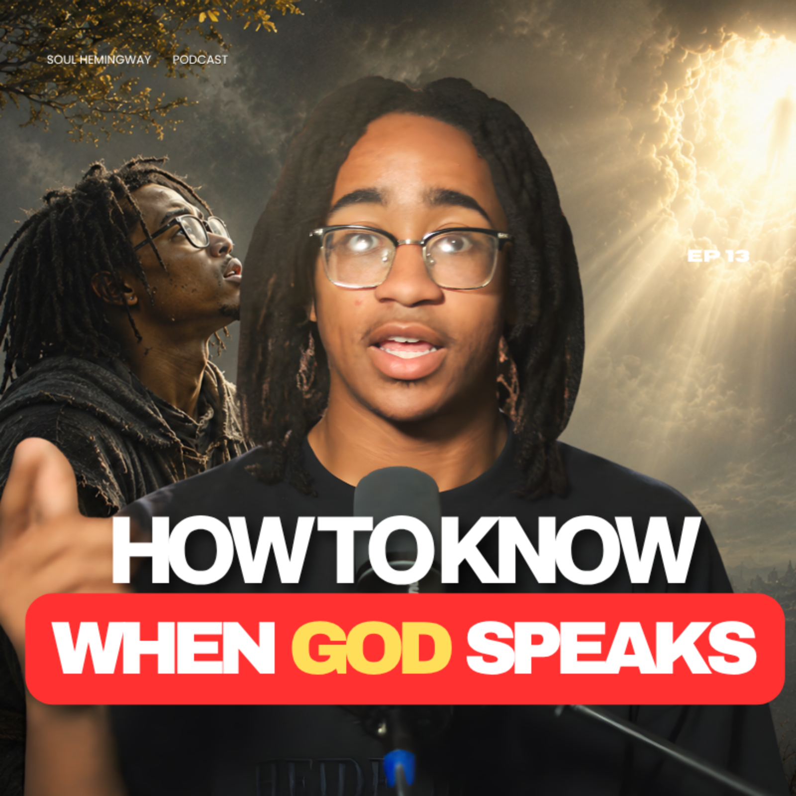     How To KNOW God Is Speaking To You | Soul Hemingway Podcast episode artwork