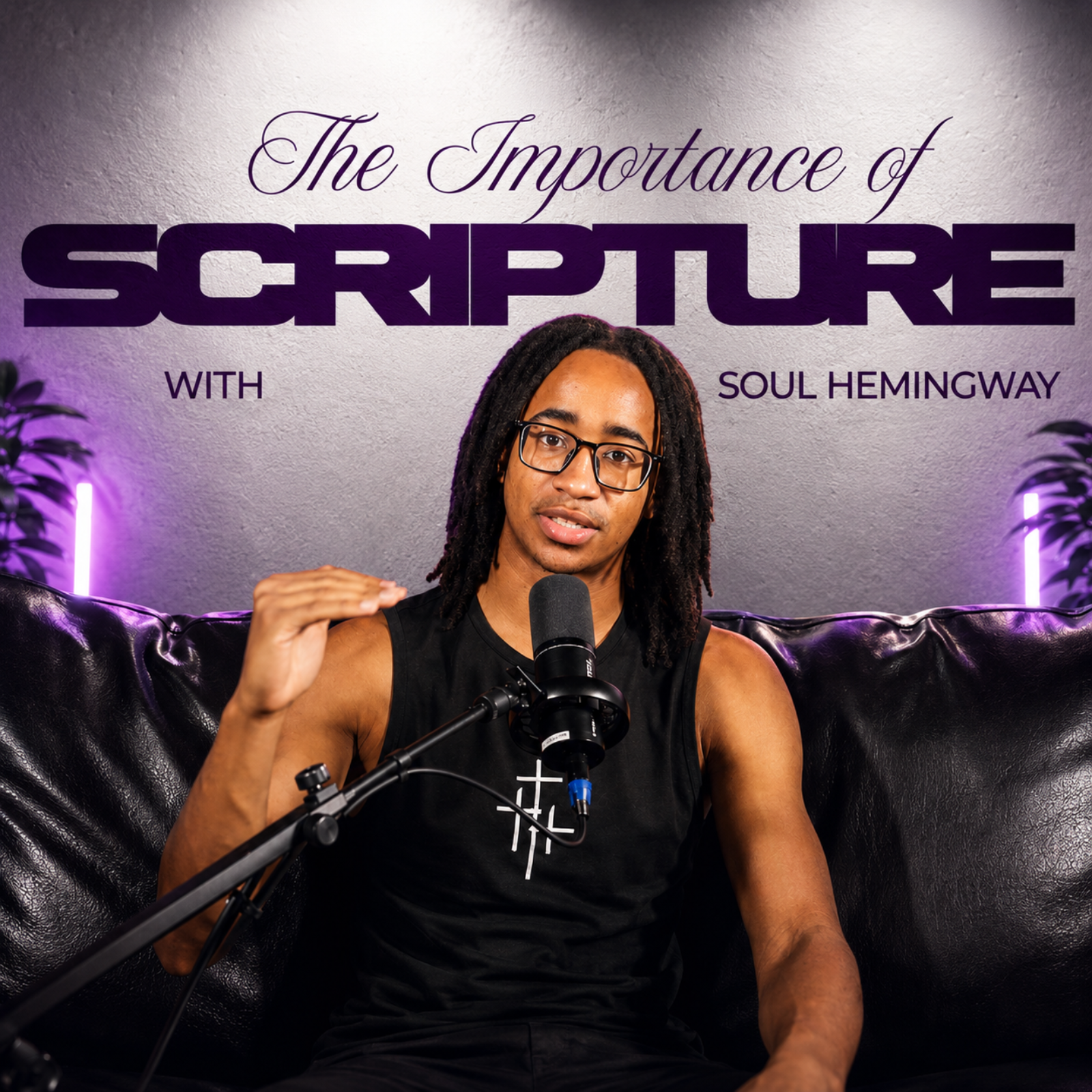 Why you NEED to read the Bible... episode artwork