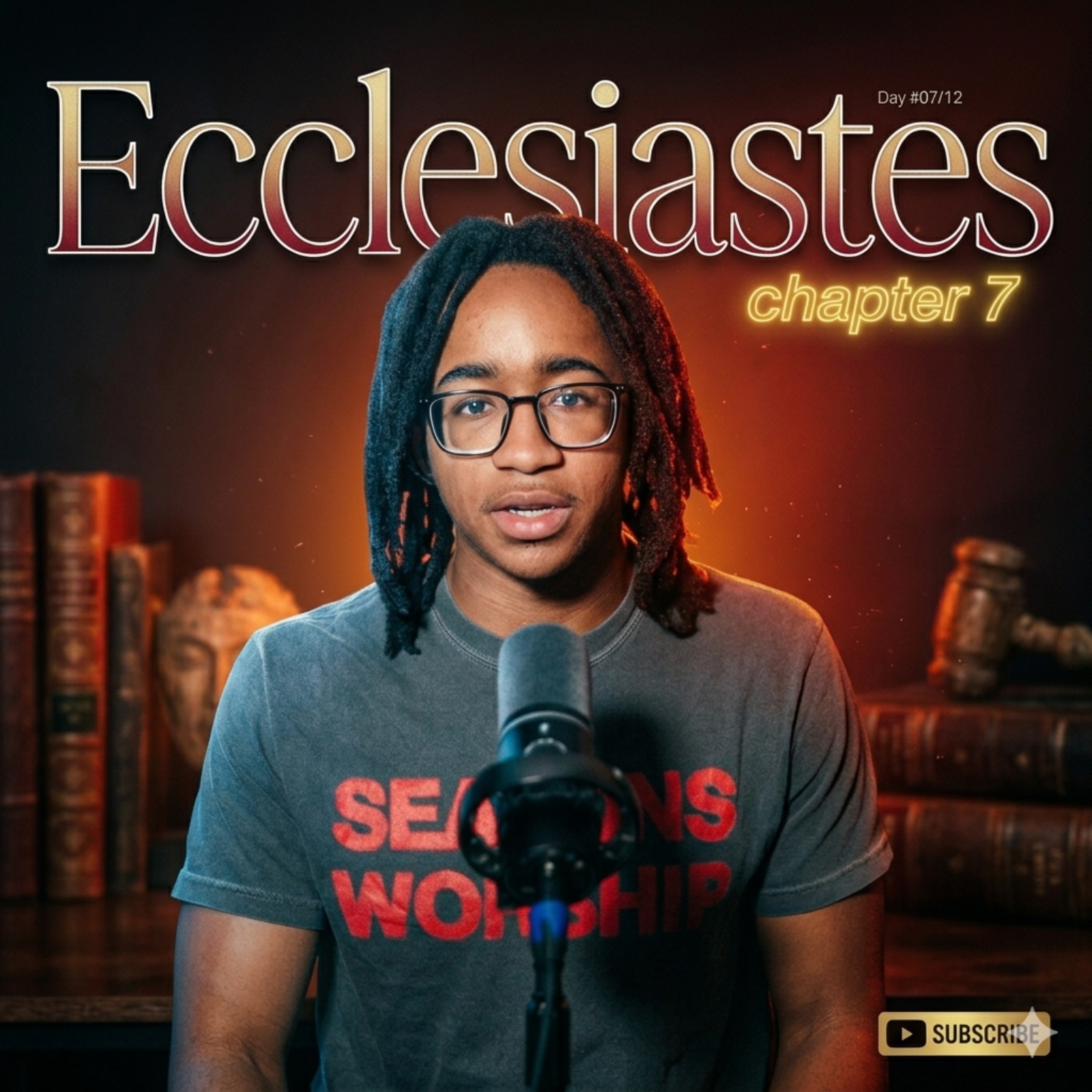 Ecclesiastes Ch. 7 Will Change Your View Of God Forever episode artwork