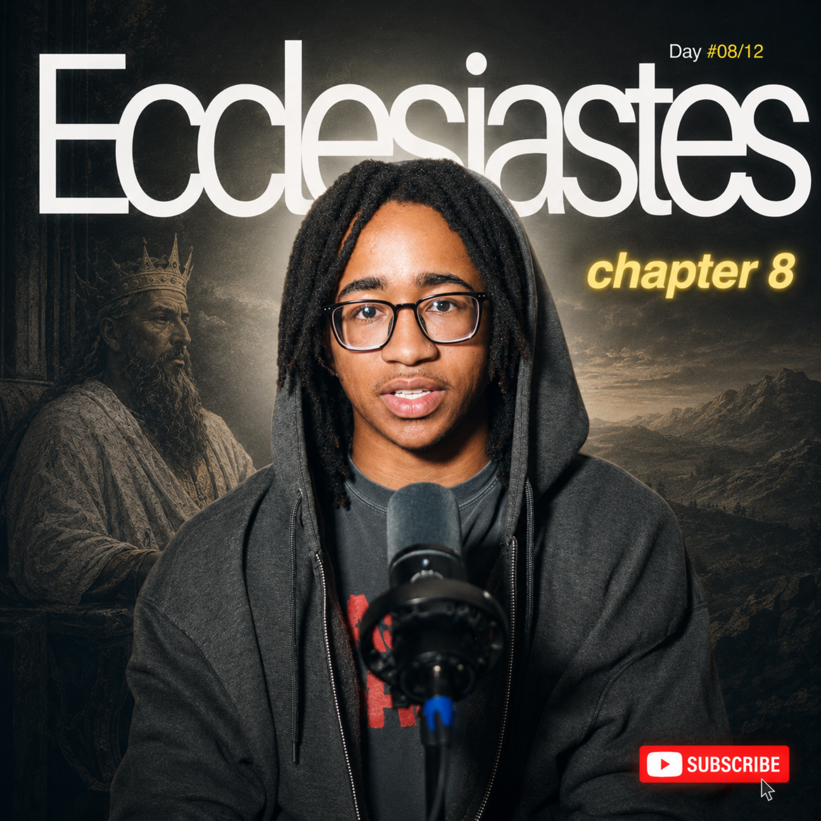The Most Confusing Chapter in Ecclesiastes | Ecclesiastes CH. 8 episode artwork