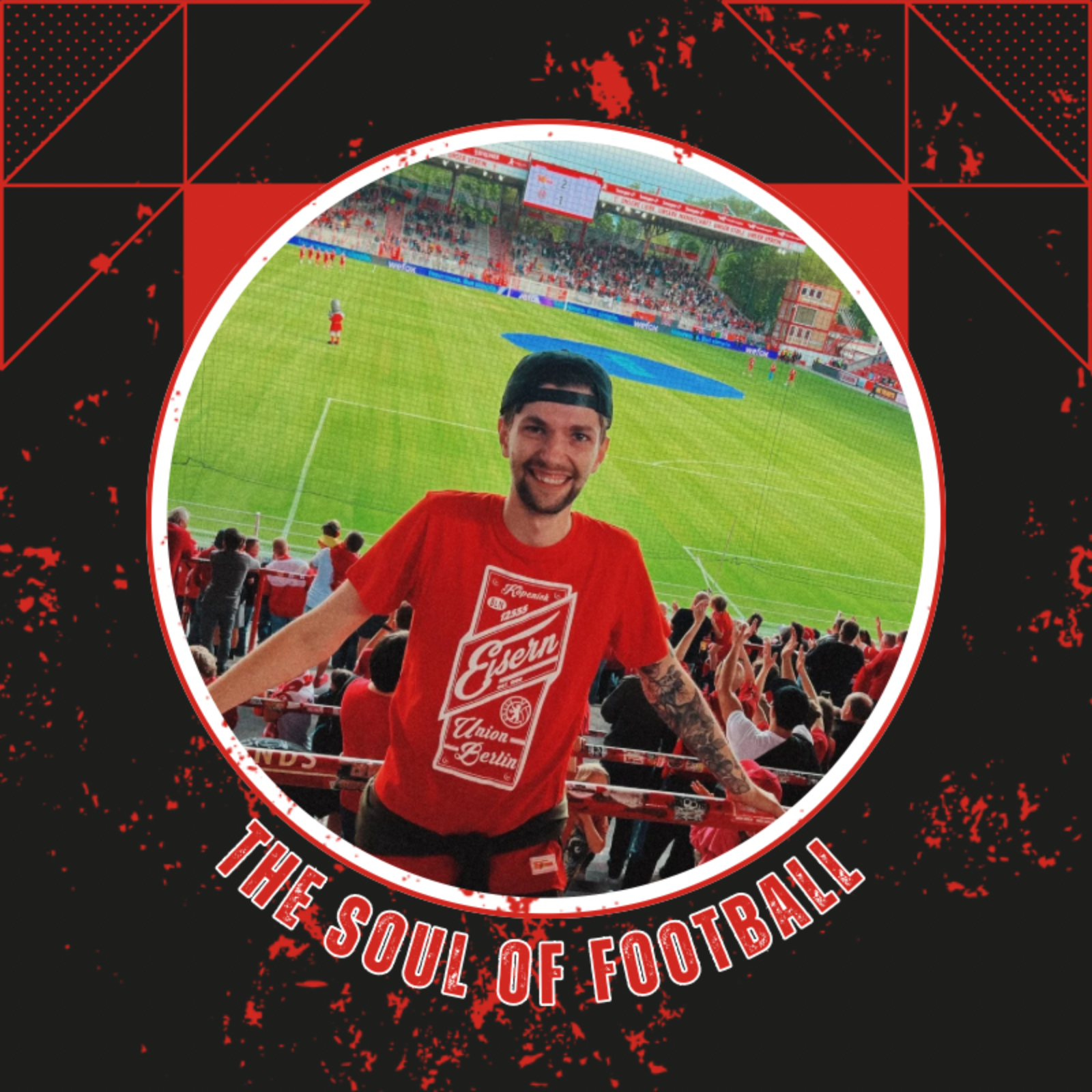 The Soul of Football podcast artwork