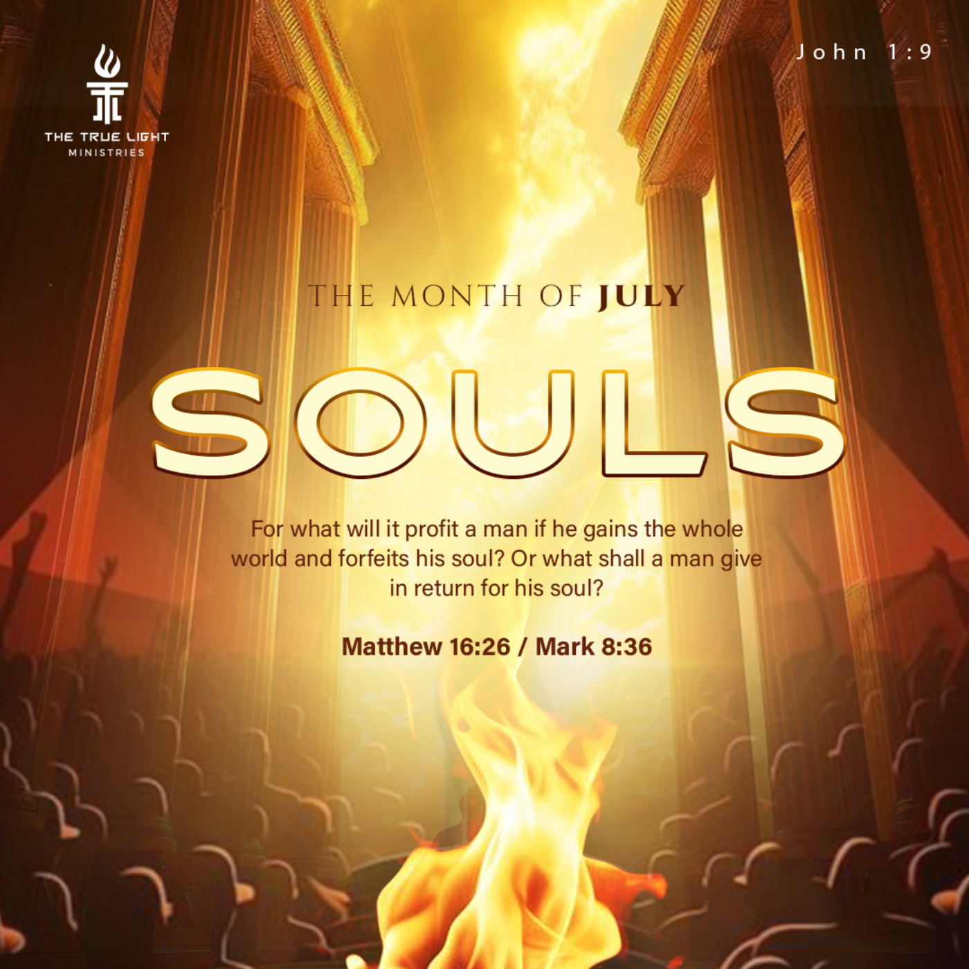 THE VIRTUAL EVANGELIST