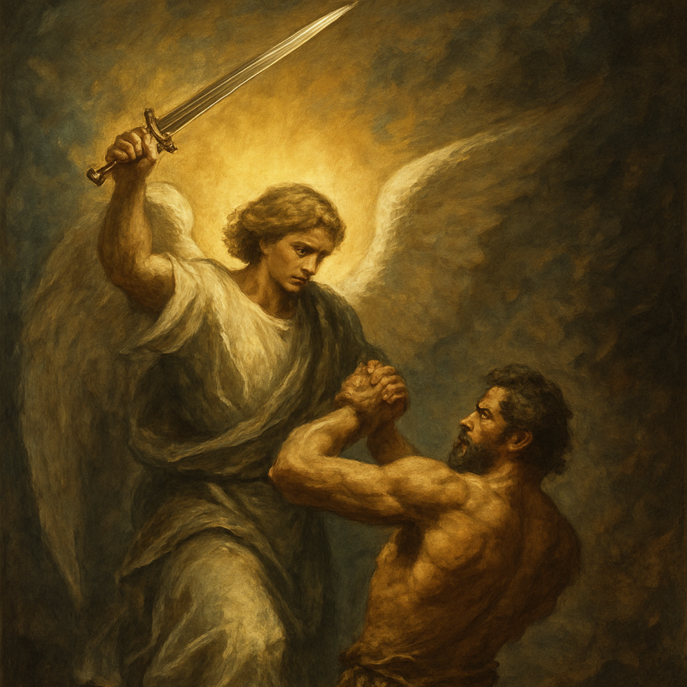 THE VIRTUAL EVANGELIST