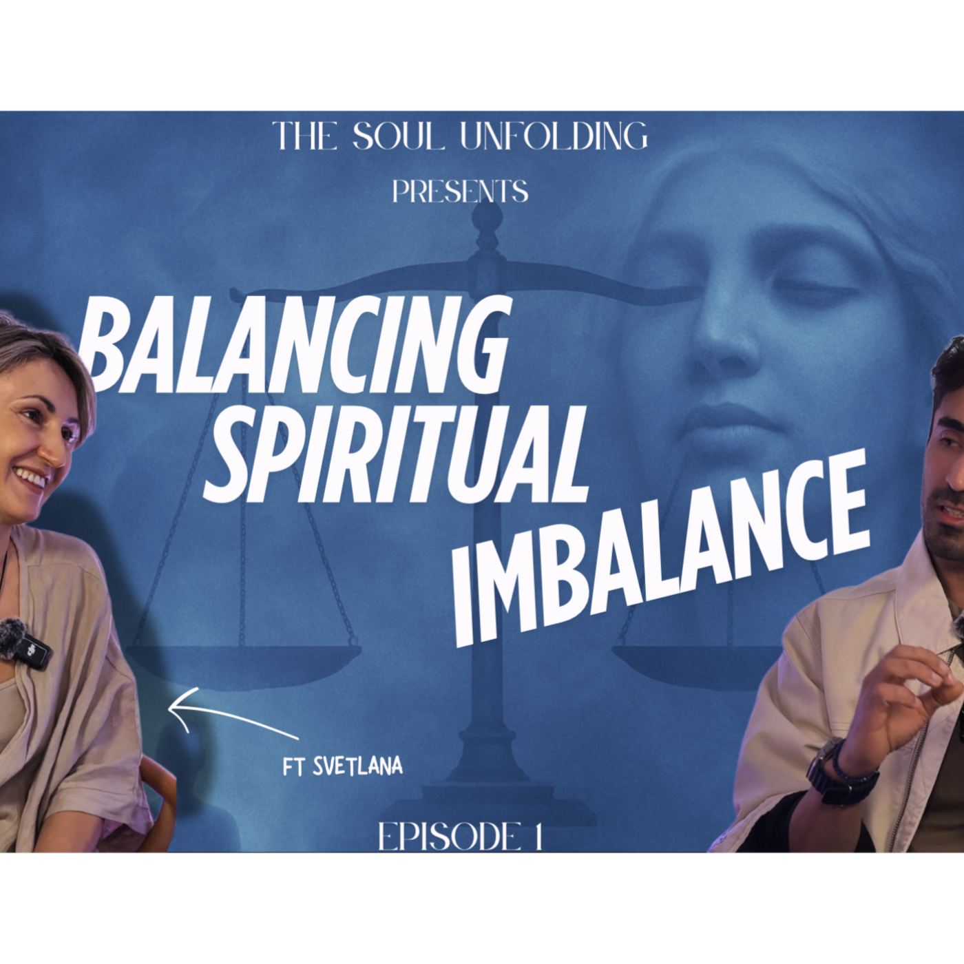 Balancing Energy, Emotions & Self-Love | A Spiritual Journey with Svetlana