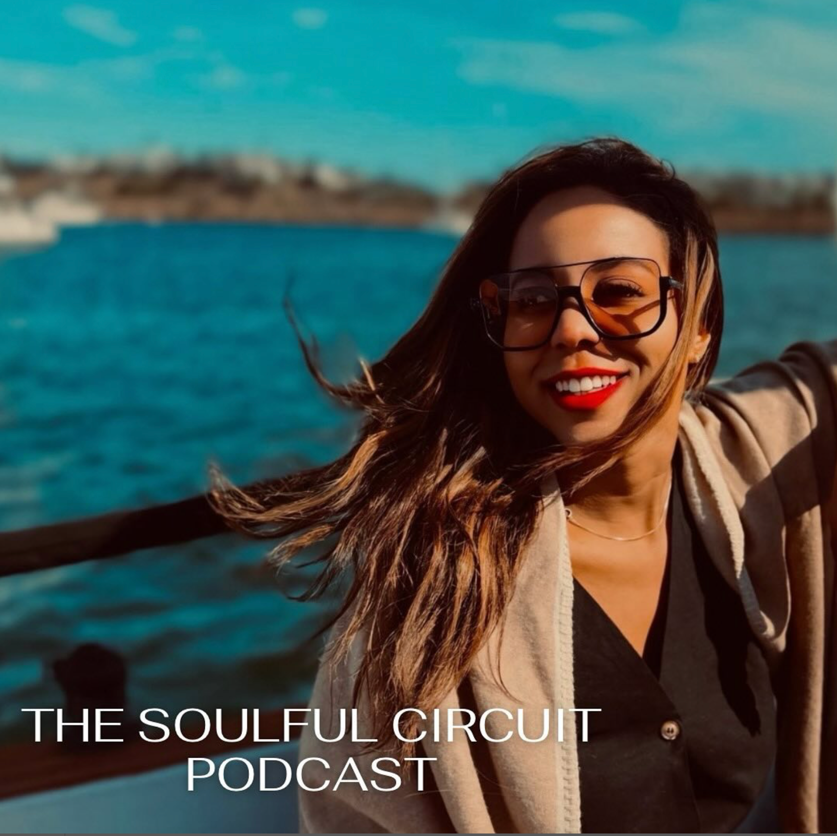 Welcome to The Soulful Circuit Podcast - Hosted by Korin Torrence episode artwork
