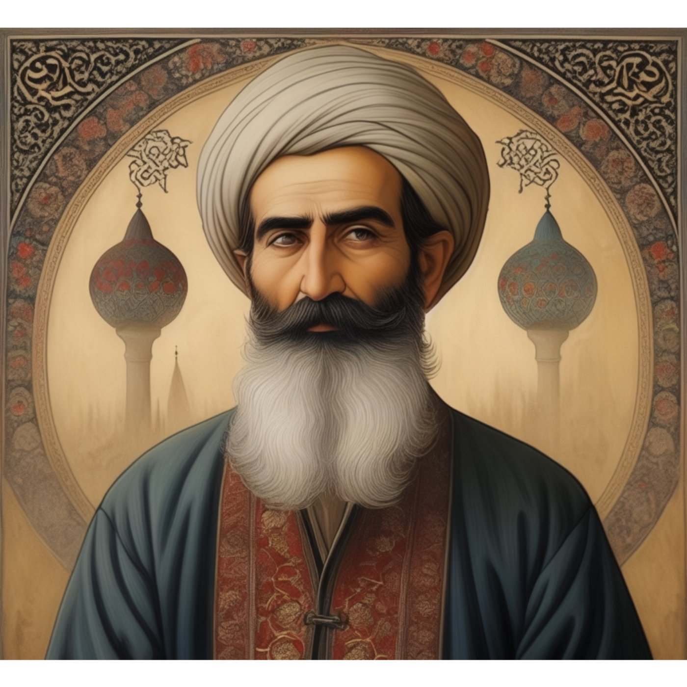 ملت عشق: فصل دوم: آب - قسمت اول - مولوی: قونیه 15 اکتبر 1242 میلادی