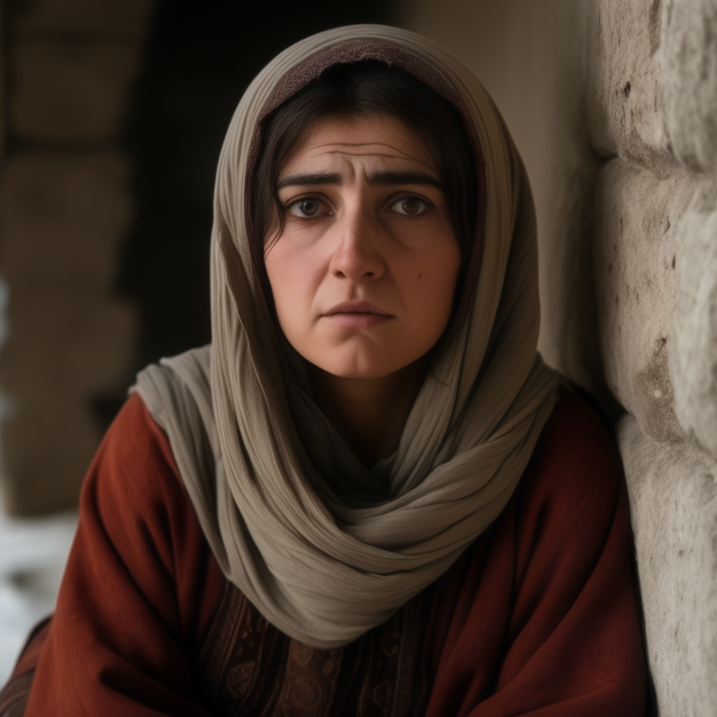 ملت عشق: فصل دوم: آب - قسمت دهم- گل صحرا: قونیه، 18 اکتبر 1244 میلادی