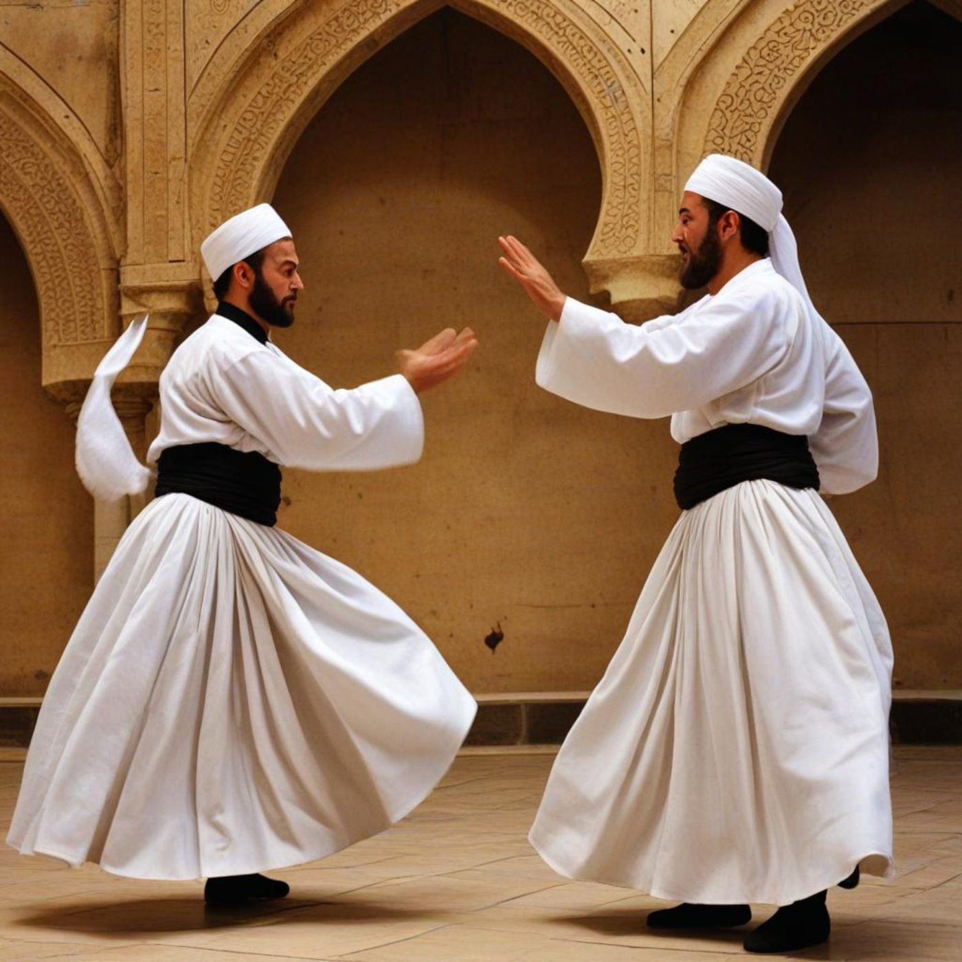 ملت عشق: فصل سوم: باد - قسمت هجدهم - مولوی: قونیه، دسامبر 1245 میلادی