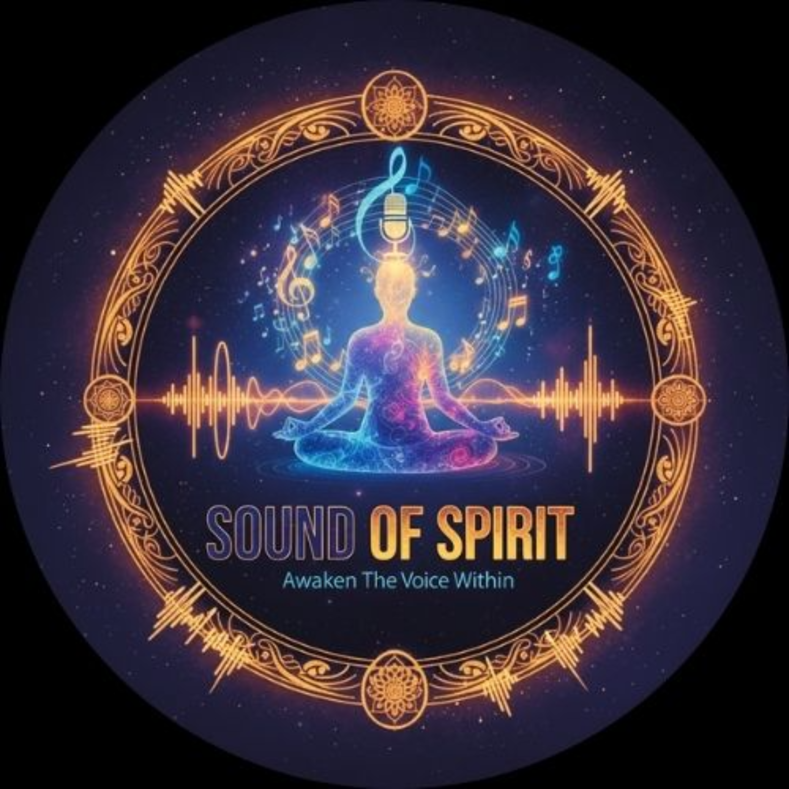 The Sound Of Spirit Podcast