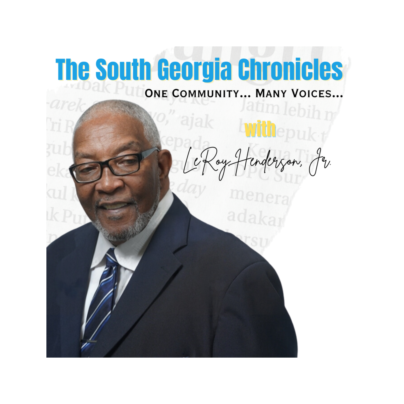 The South Georgia Chronicles