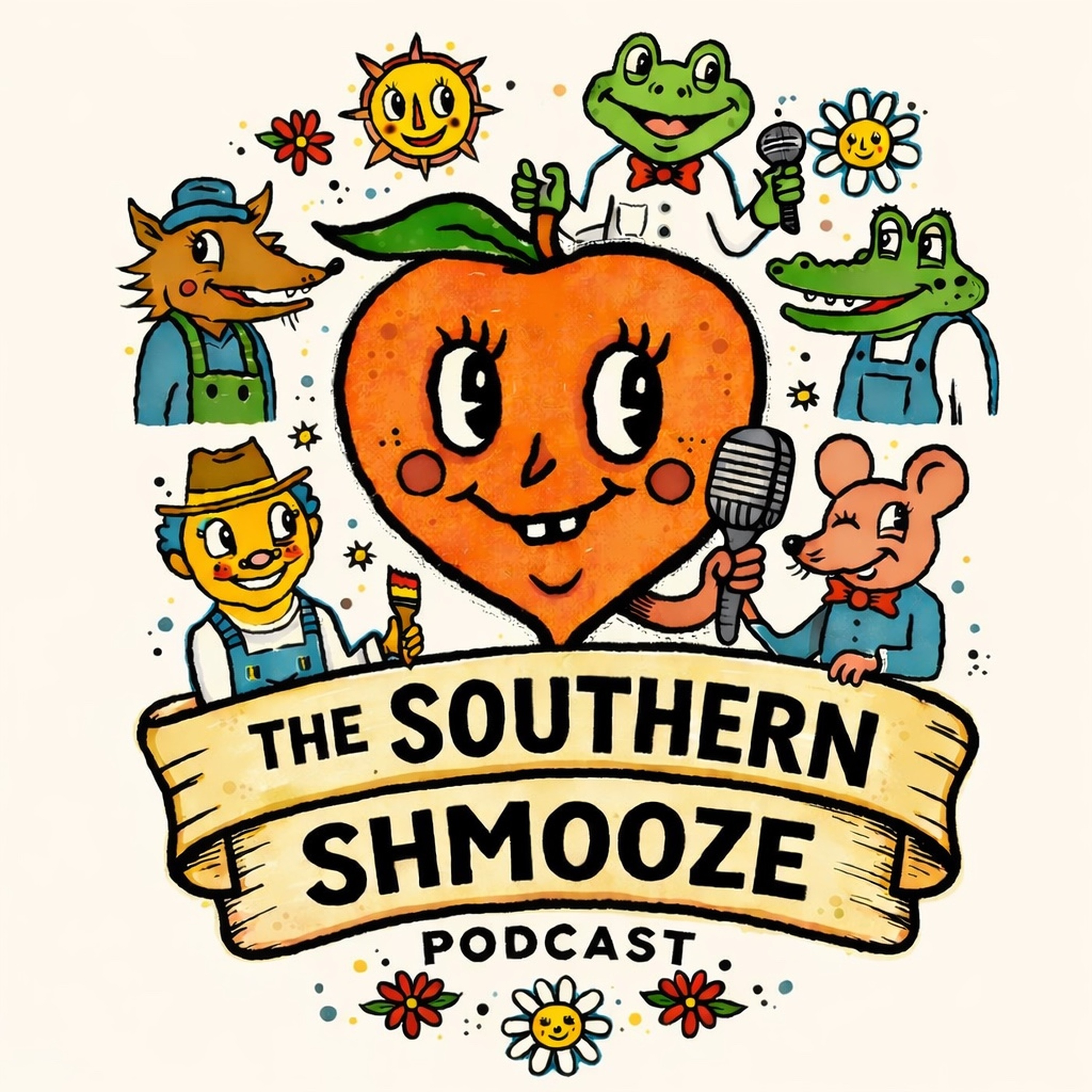 The Southern Shmooze