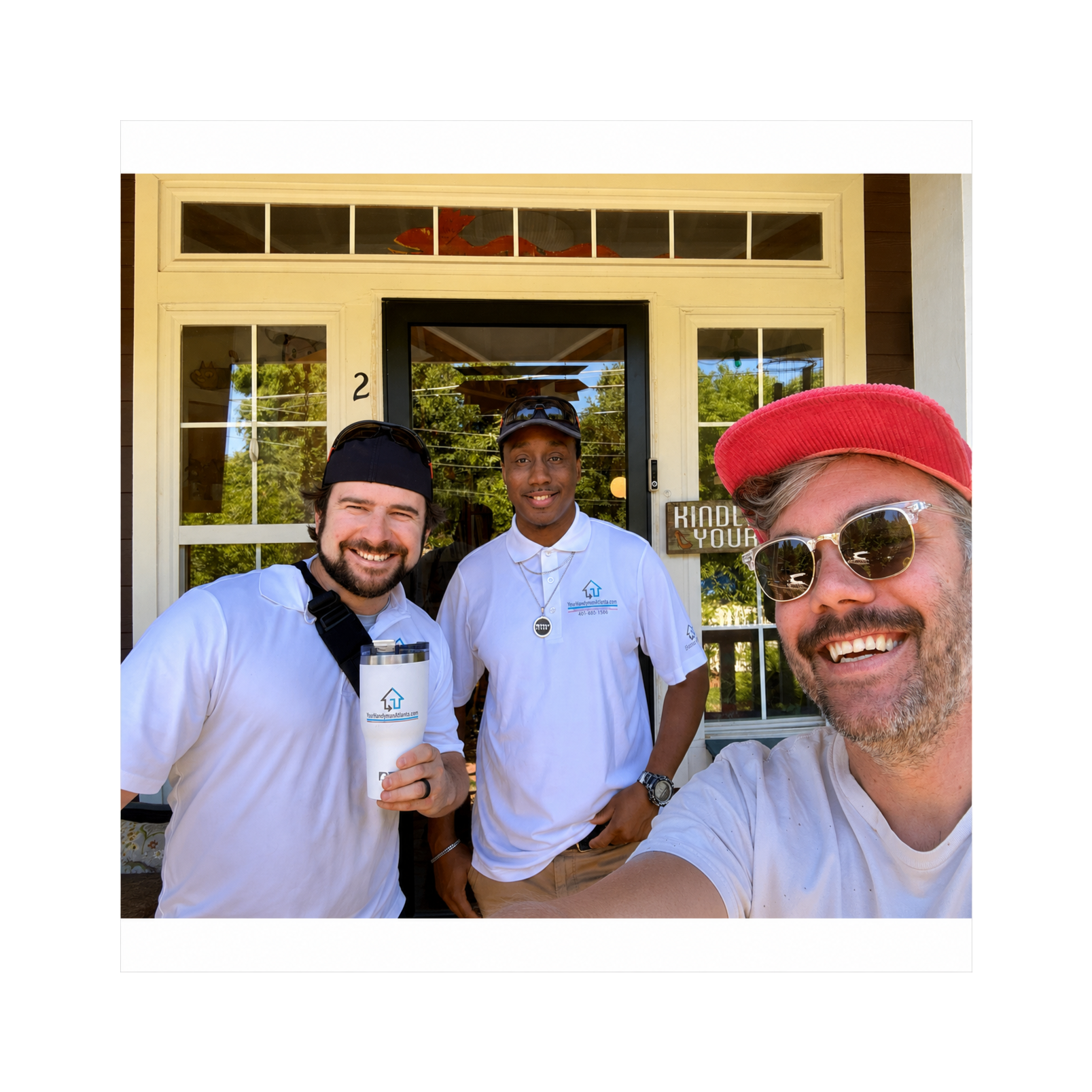 Ep. 06 | Brendon Ford – Your Handyman Atlanta episode artwork