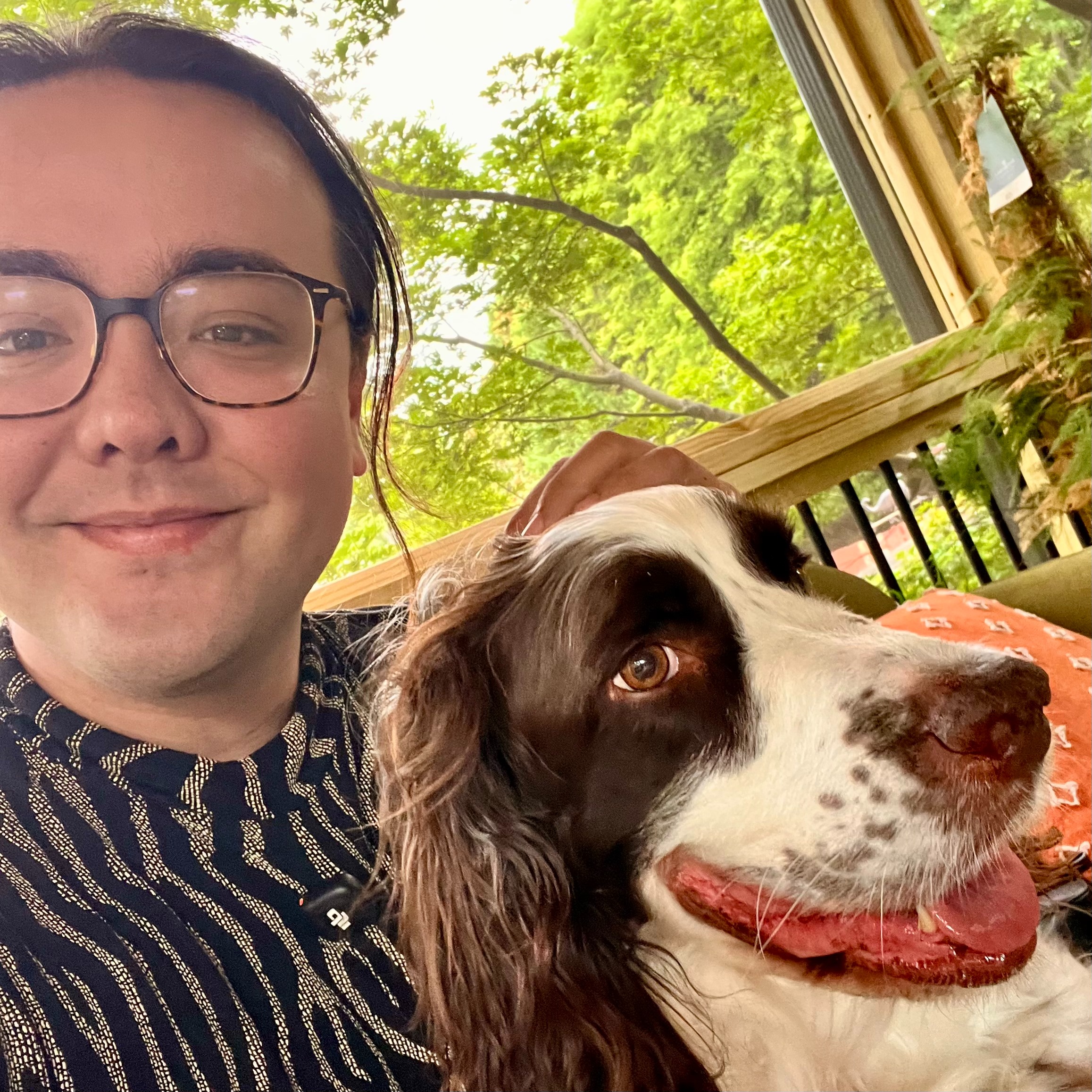Ep. 08 | Bentley Hudgins – Democratic nominee for Georgia's House District 90 episode artwork