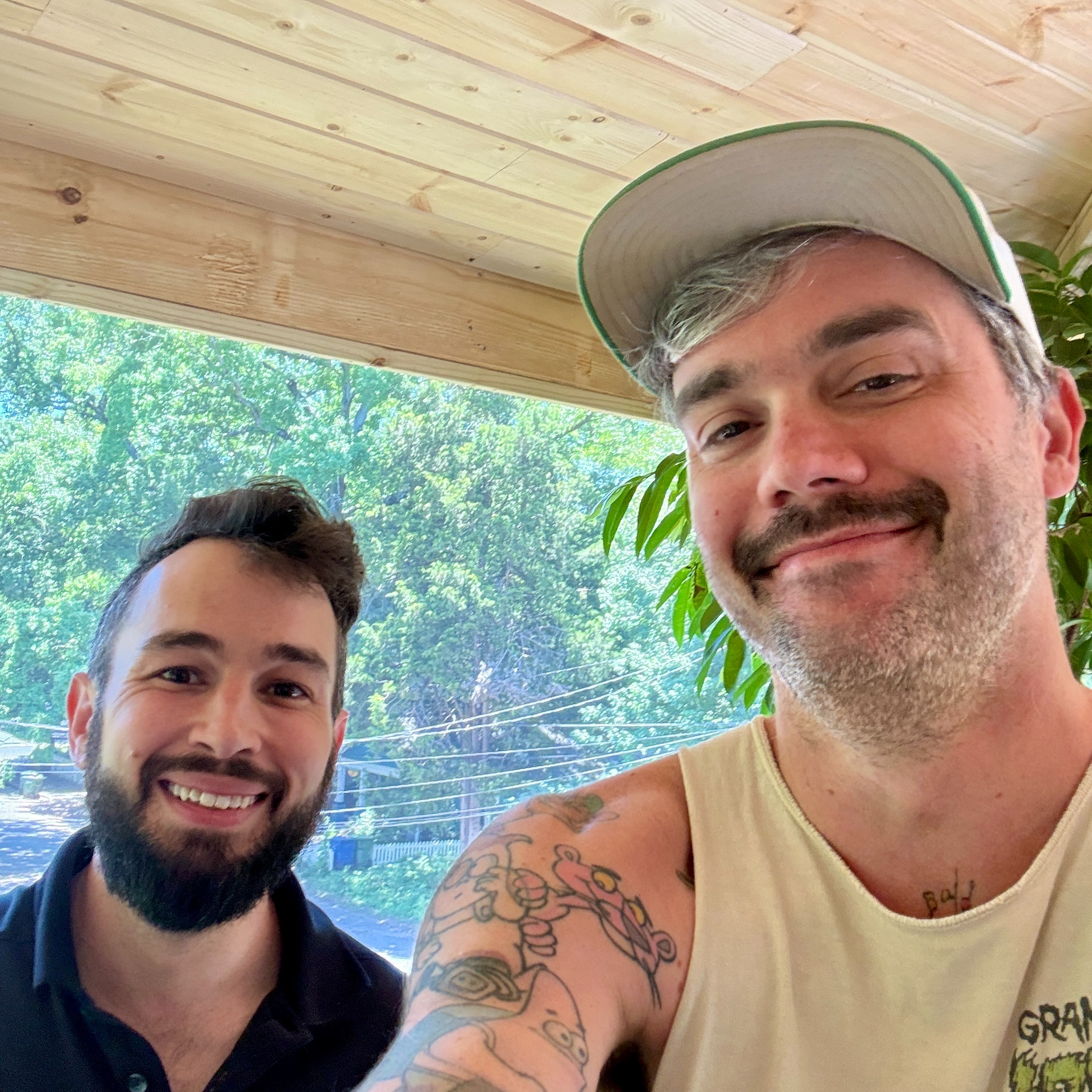 Ep. 09 | Ben Morris –  Rescue Restoration episode artwork