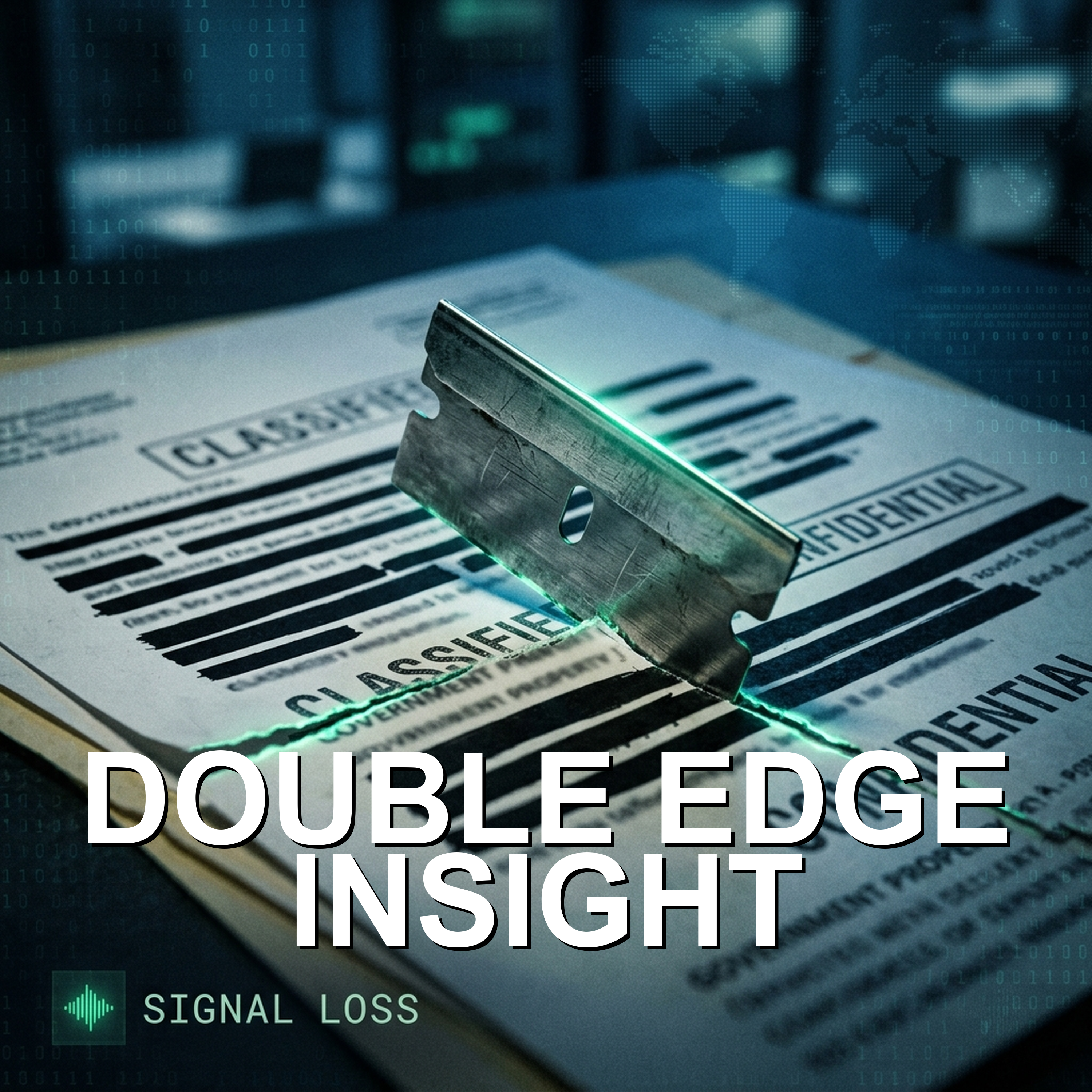Double Edge Insight