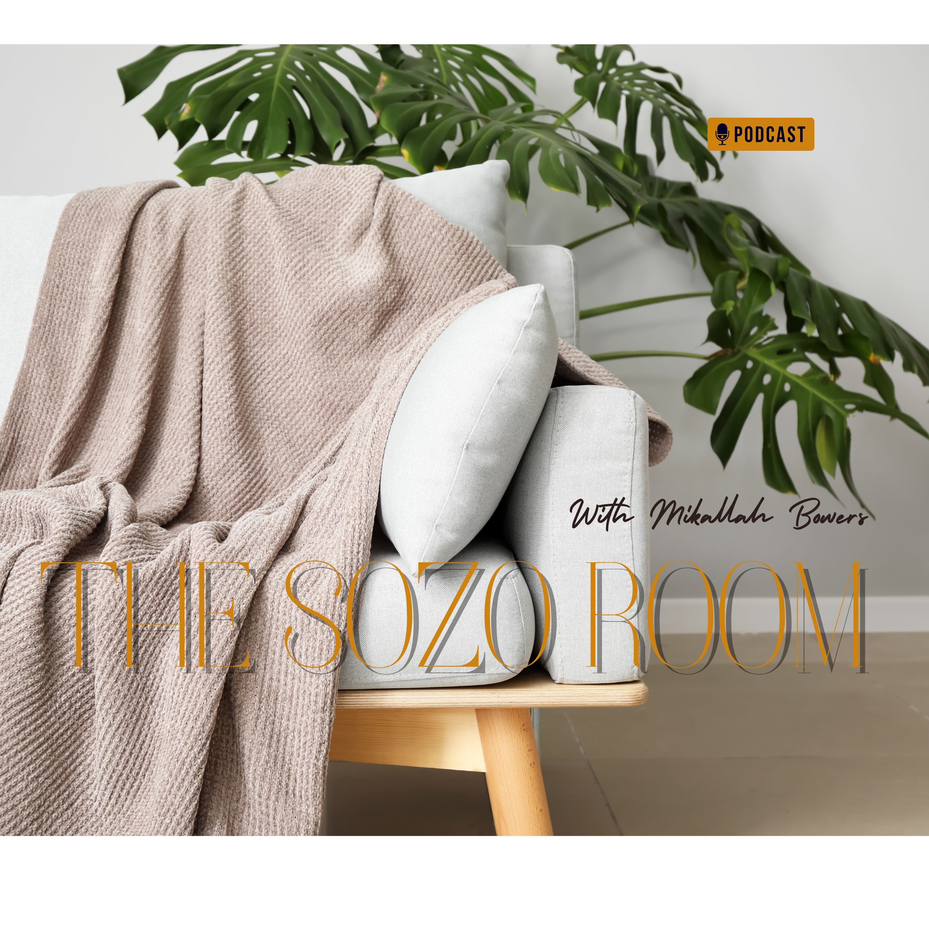 The Sozo Room Podcast cover art
