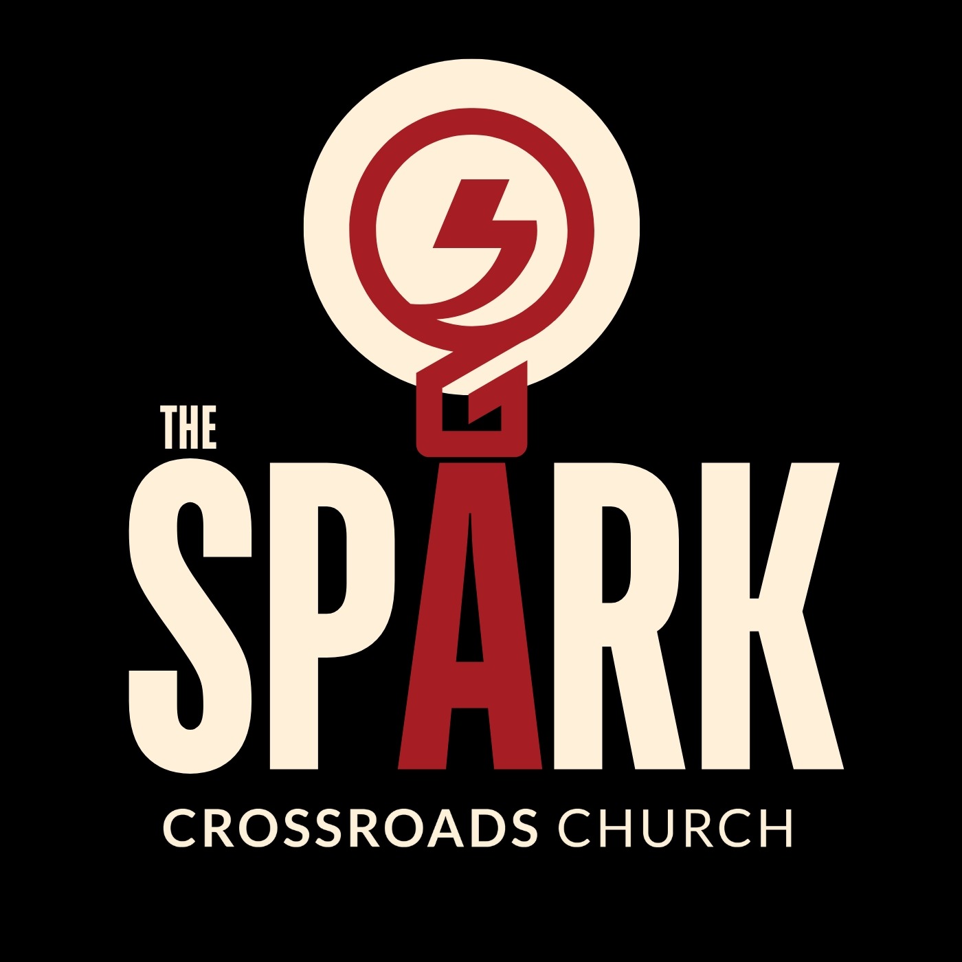 The Spark by Crossroads Church podcast artwork