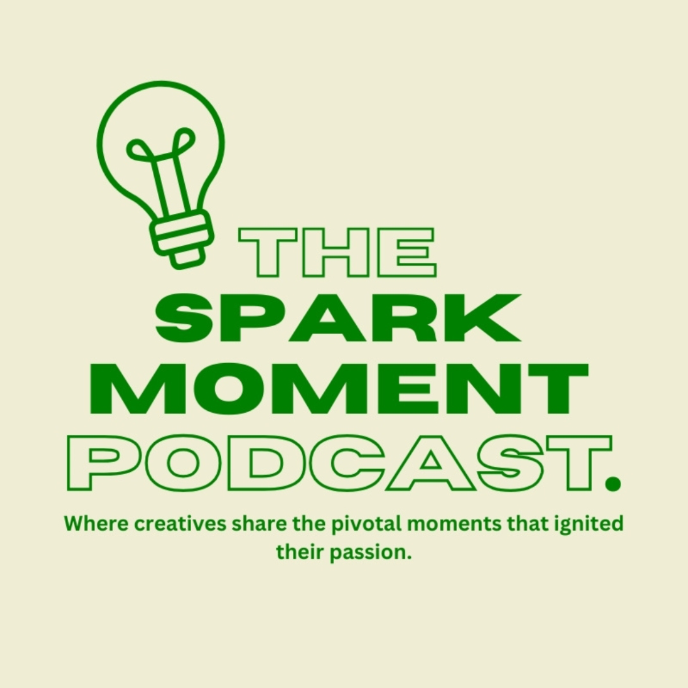 The Spark Moment Podcast