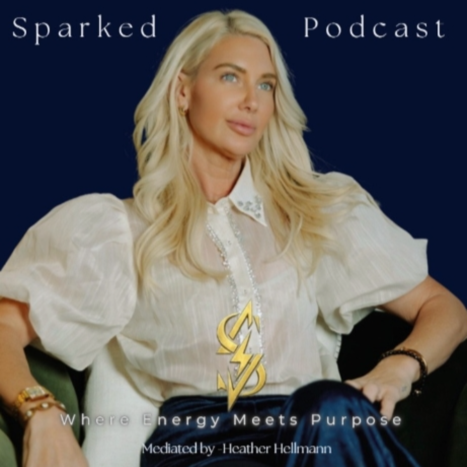 The Spark in the Dark episode artwork