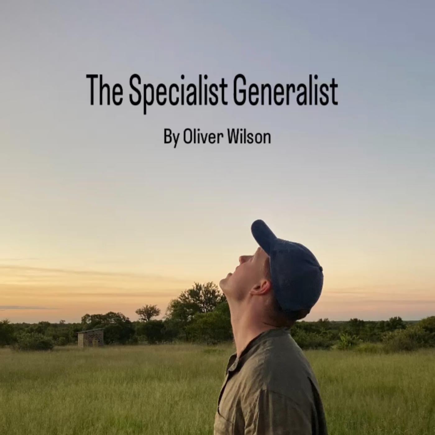 The Specialist Generalist by Oliver Wilson
