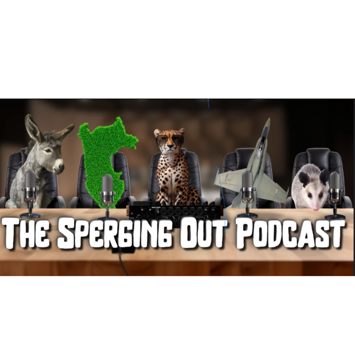 The Sperging Out Podcast