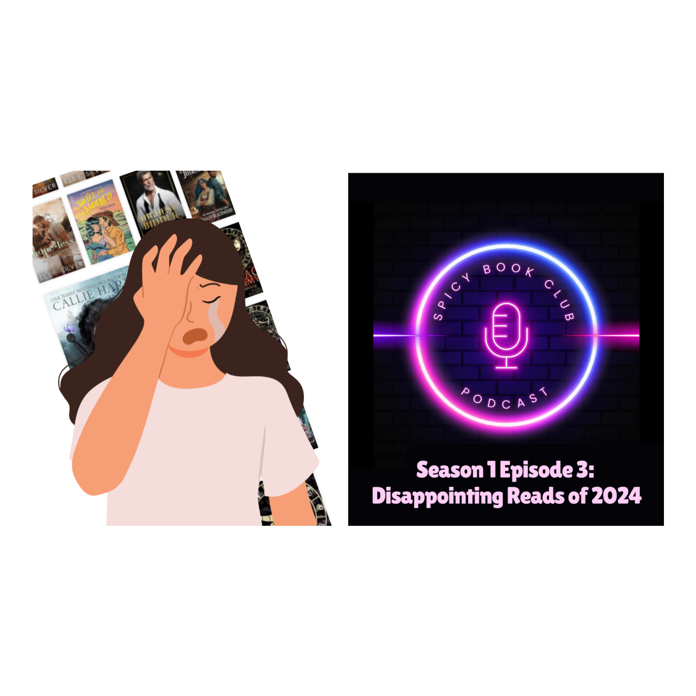 E3: Disappointing Reads of 2024 episode artwork