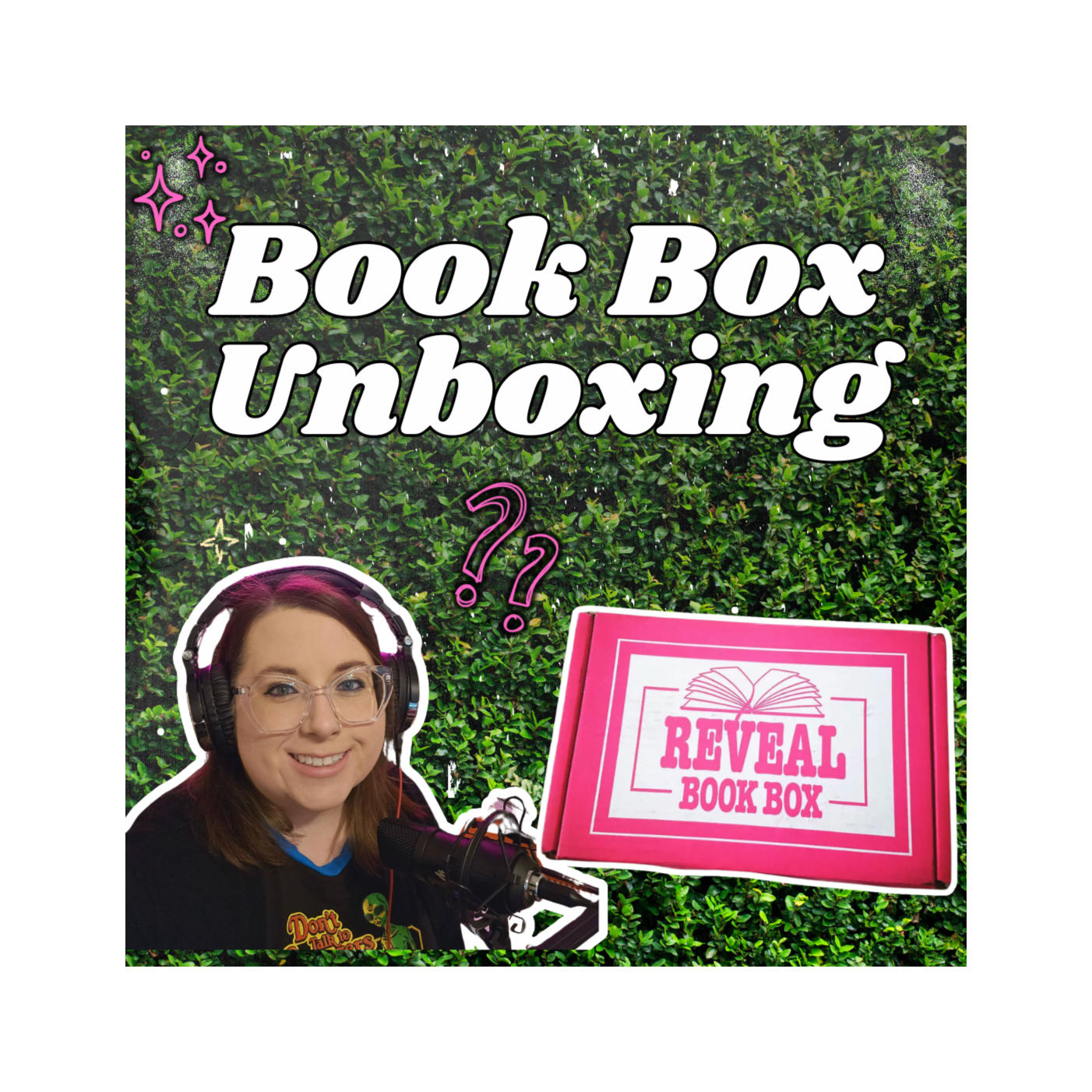 E9 Unboxing Reveal Book Box episode artwork