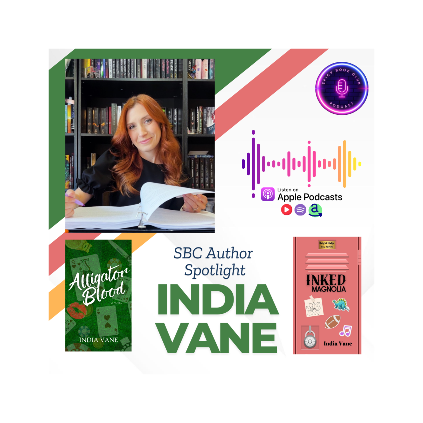 E10 India Vane episode artwork