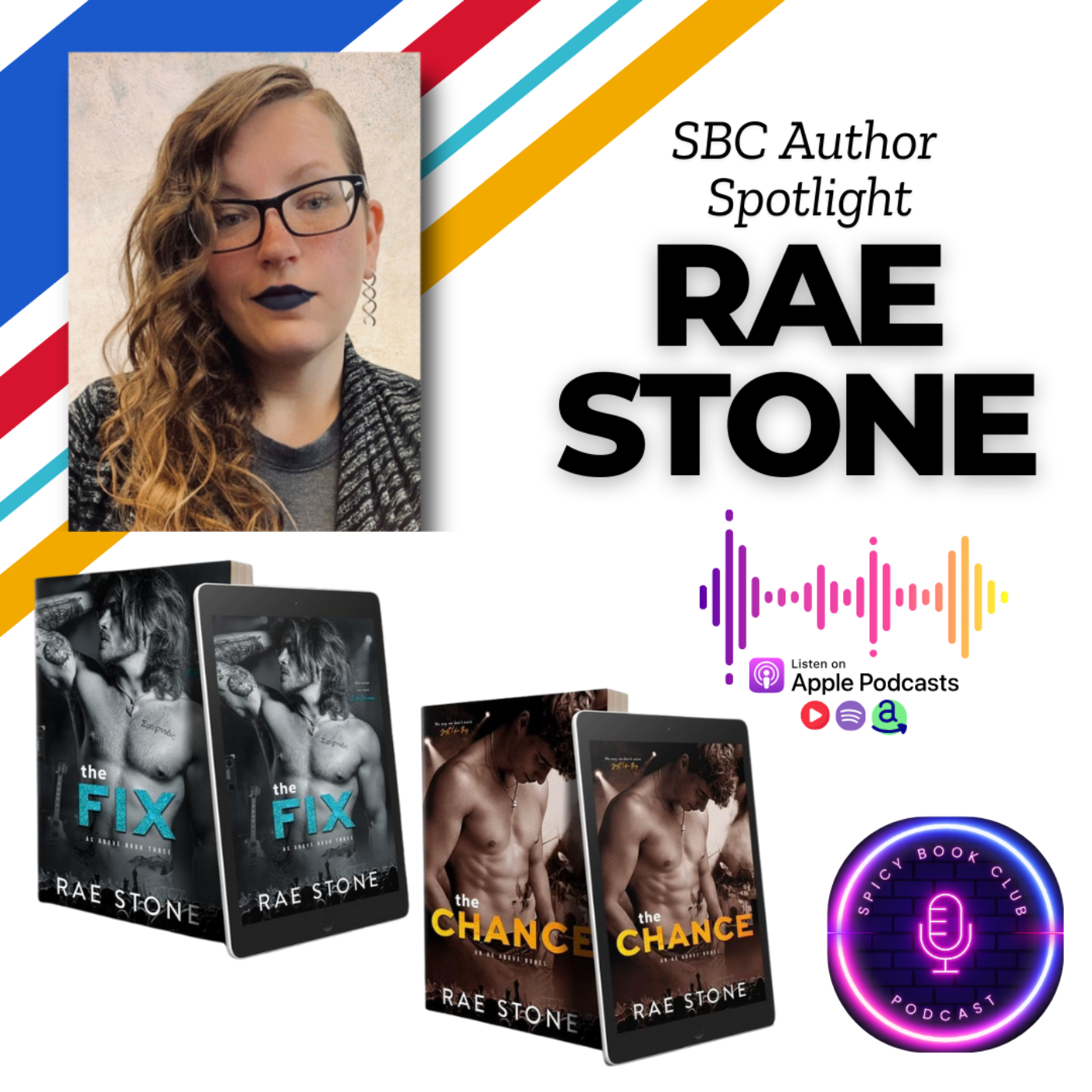 The Spicy Book Club Podcast