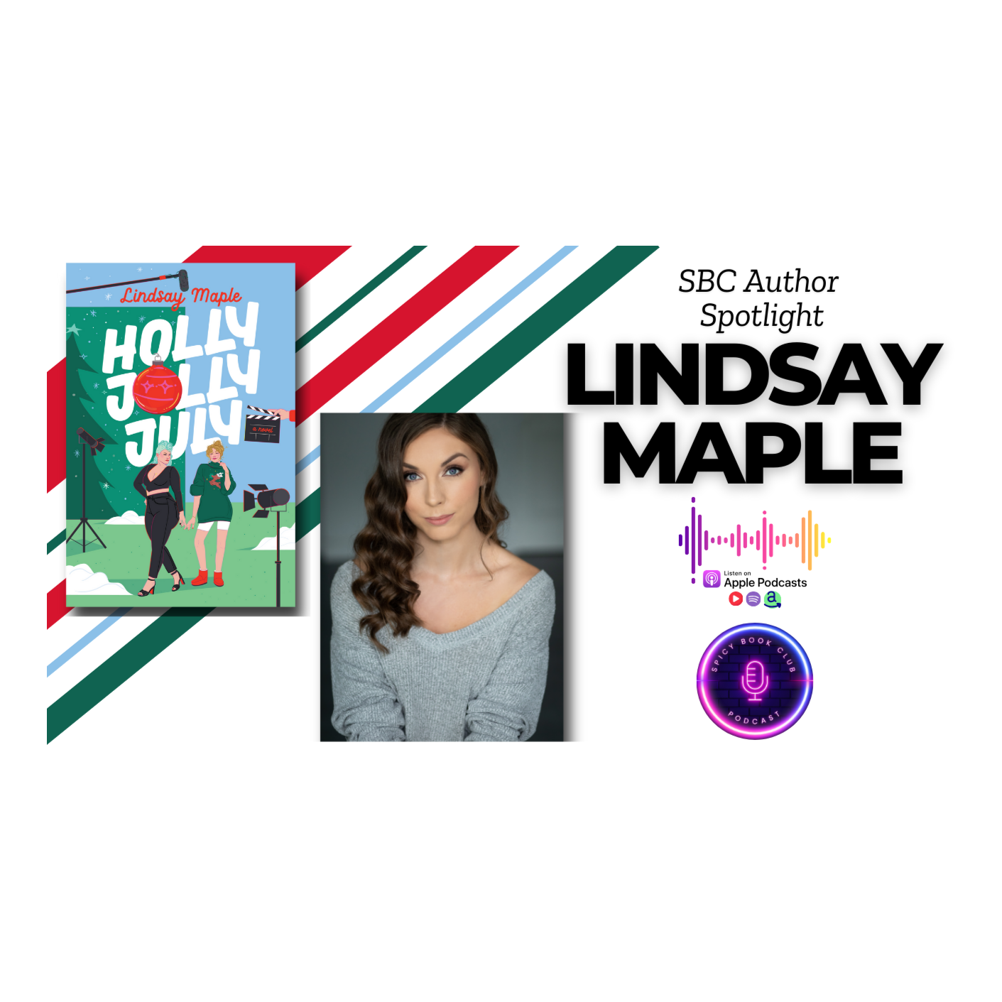 E19 Lindsay Maple episode artwork