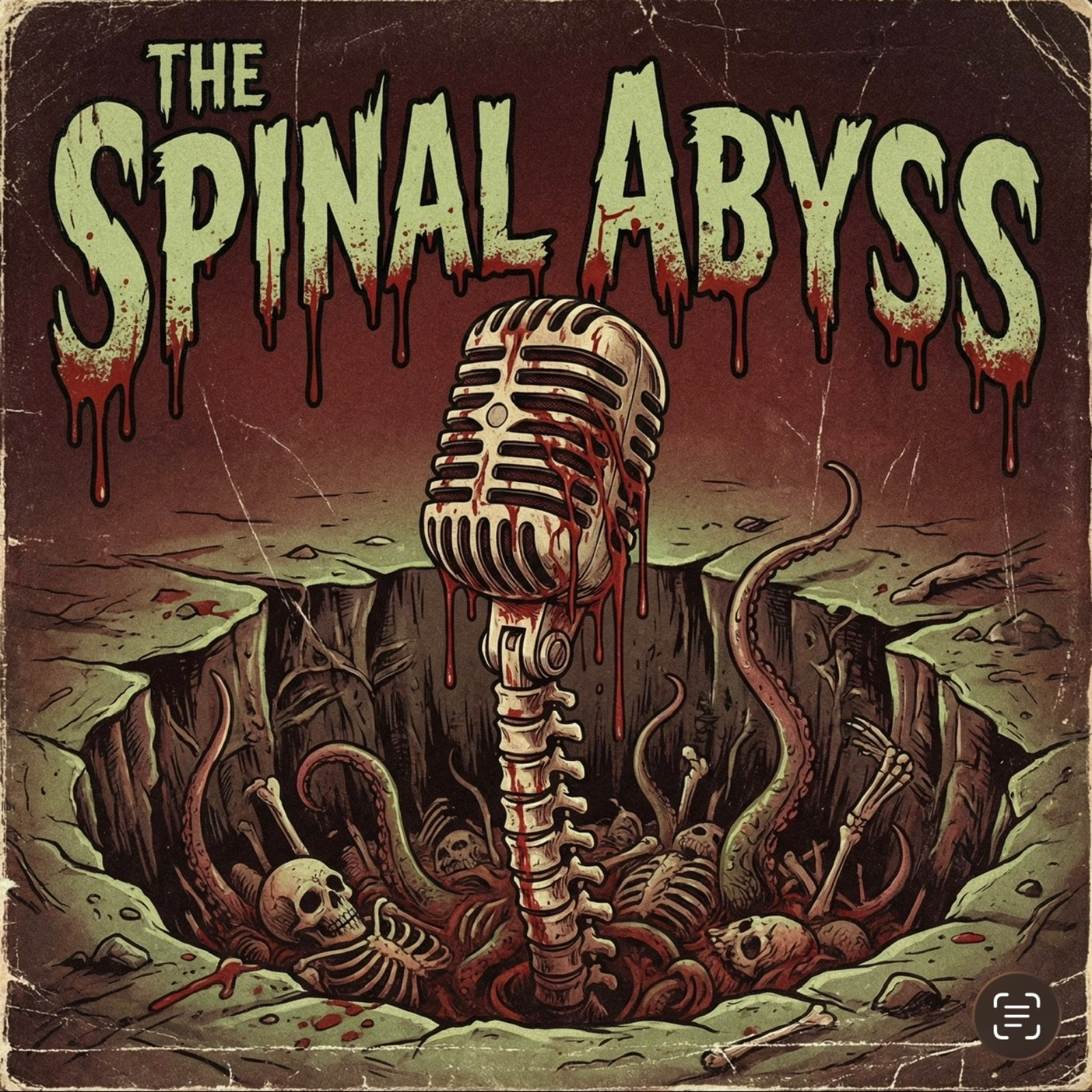The Spinal Abyss