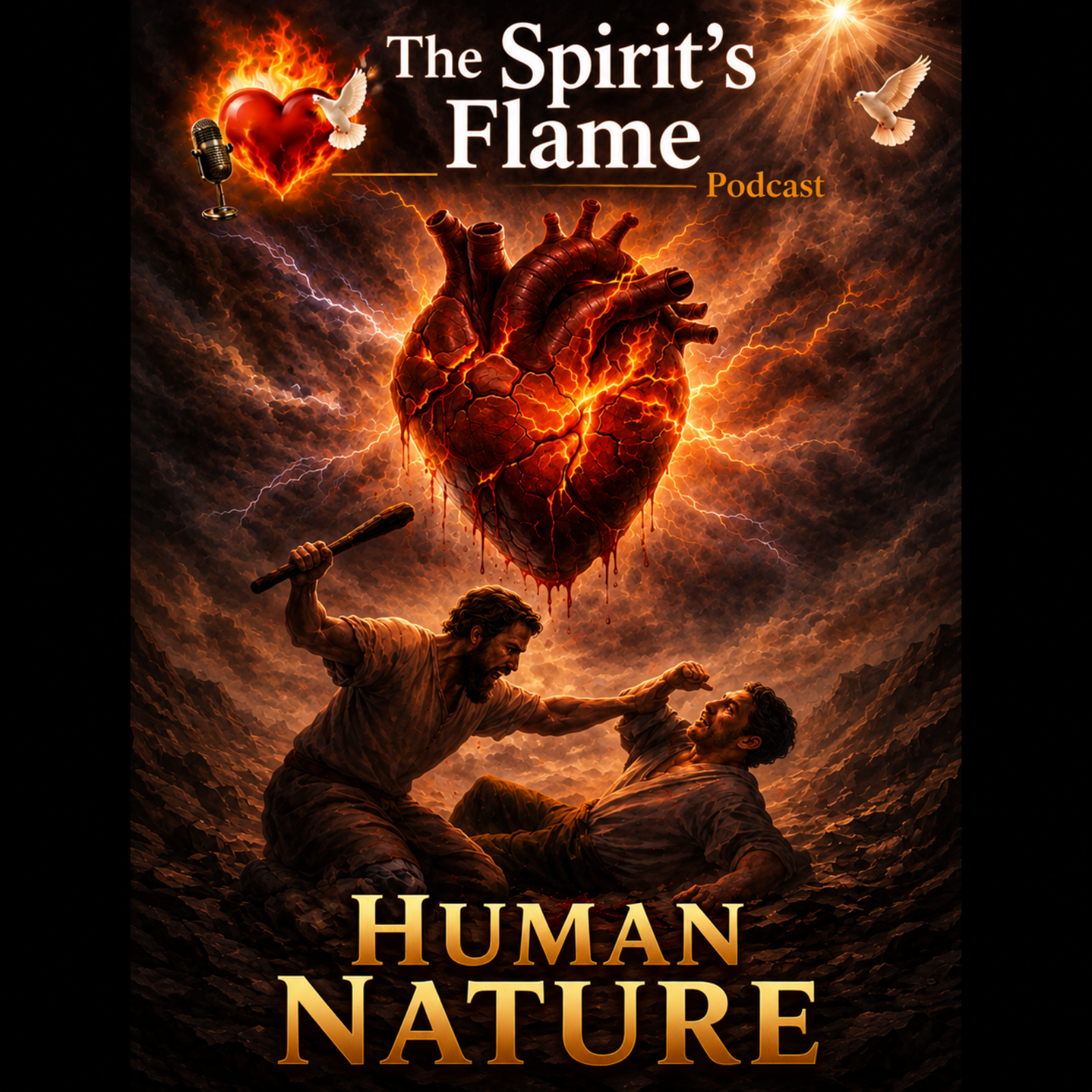 Human Nature episode artwork