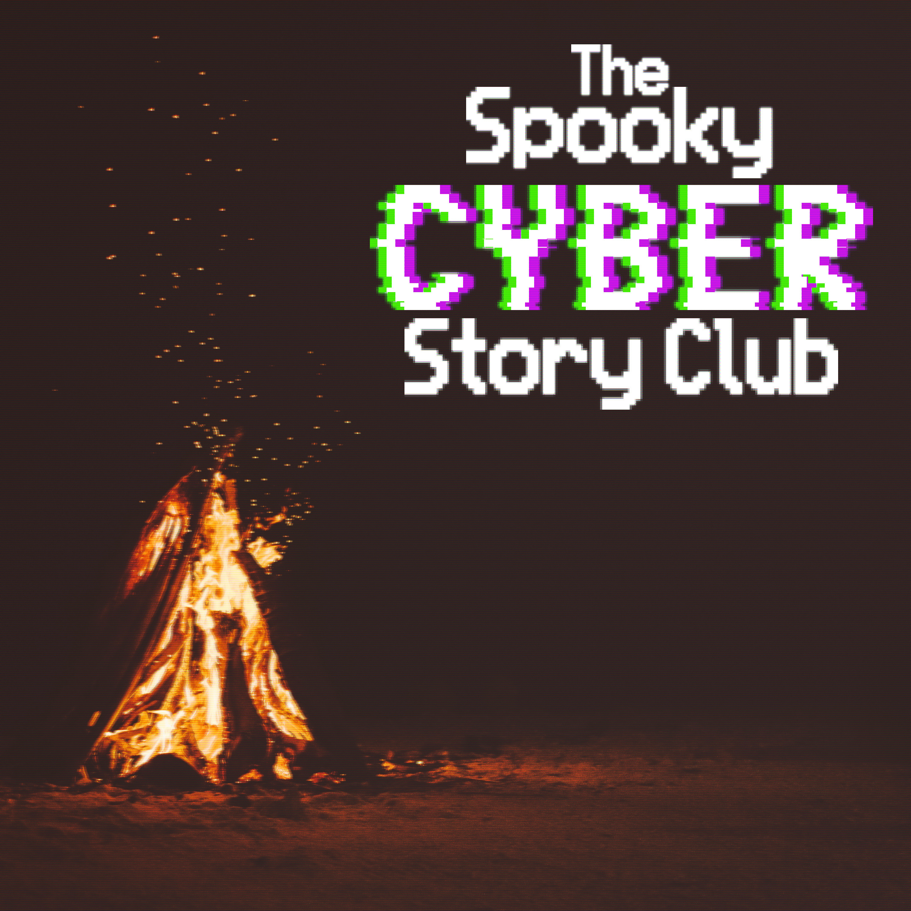 The Spooky Cyber Story Club
