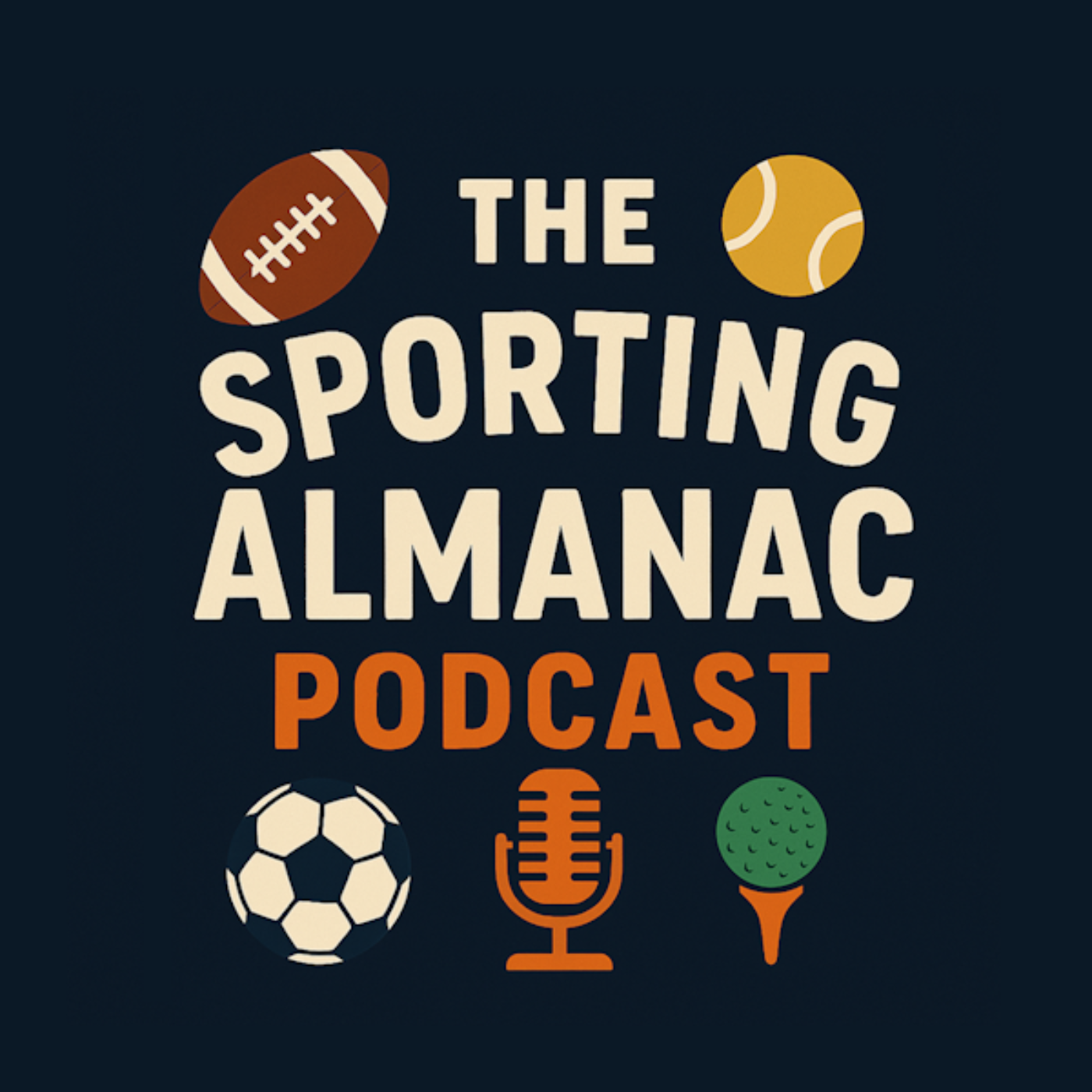 The Sporting Almanac Podcast