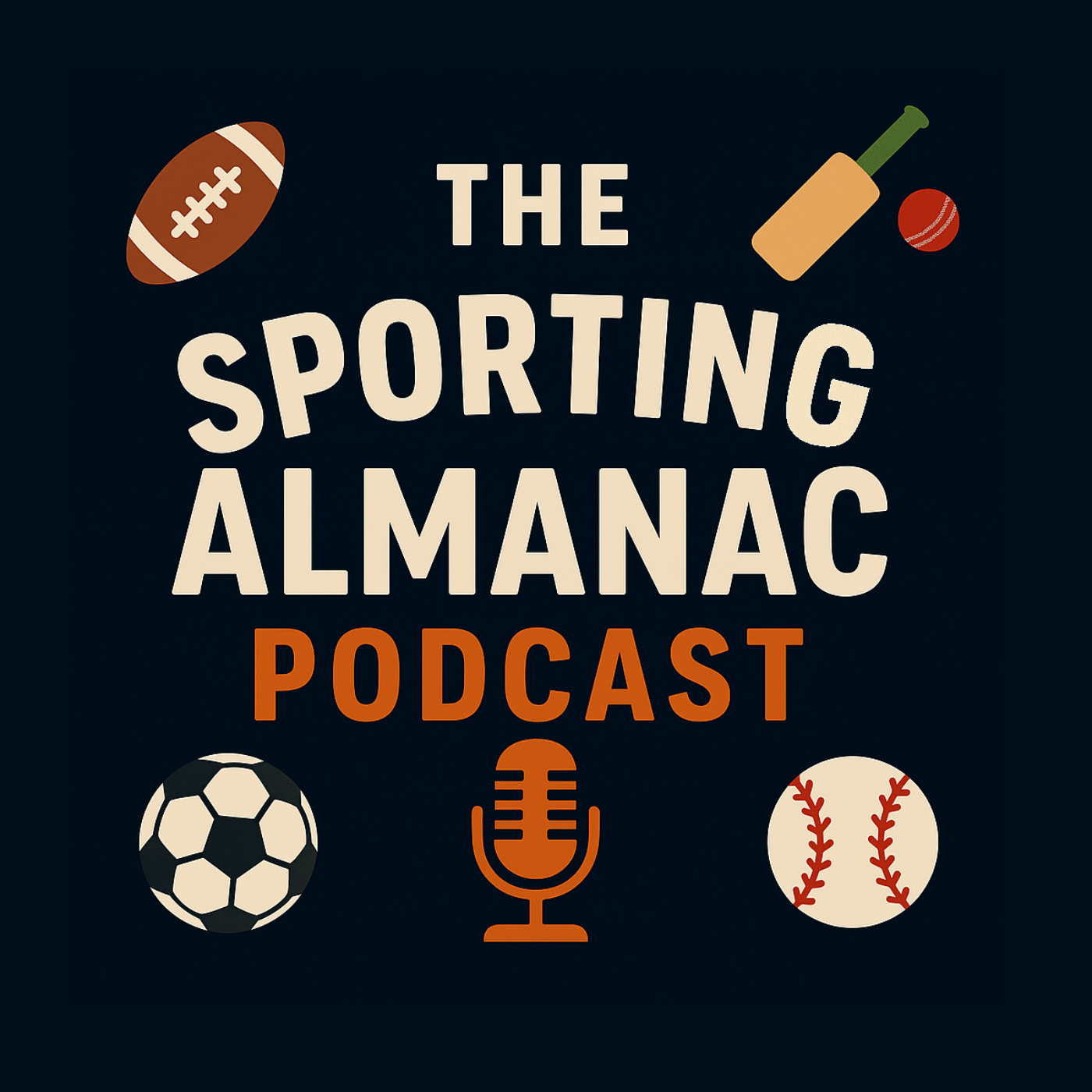The Sporting Almanac Podcast