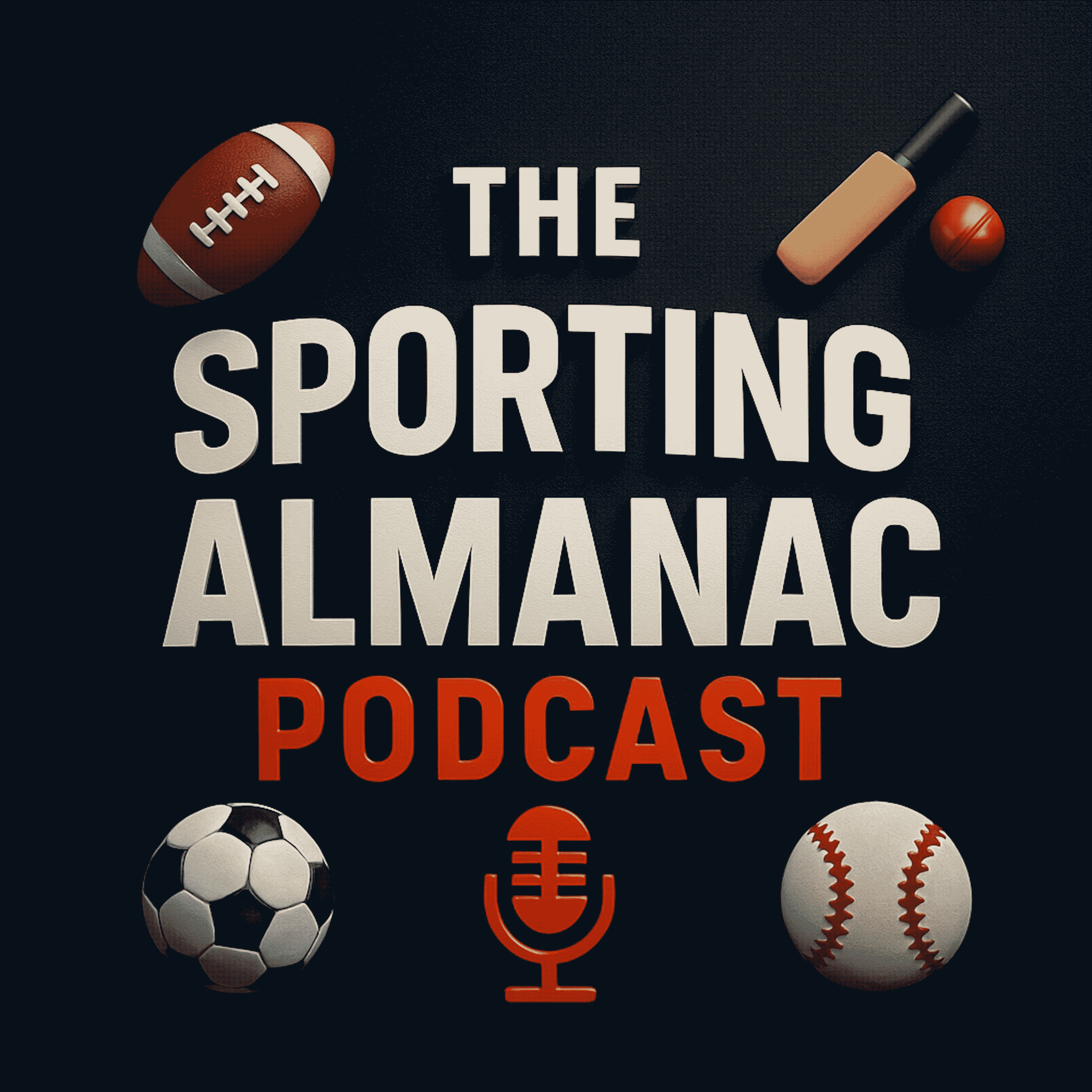 The Sporting Almanac Podcast