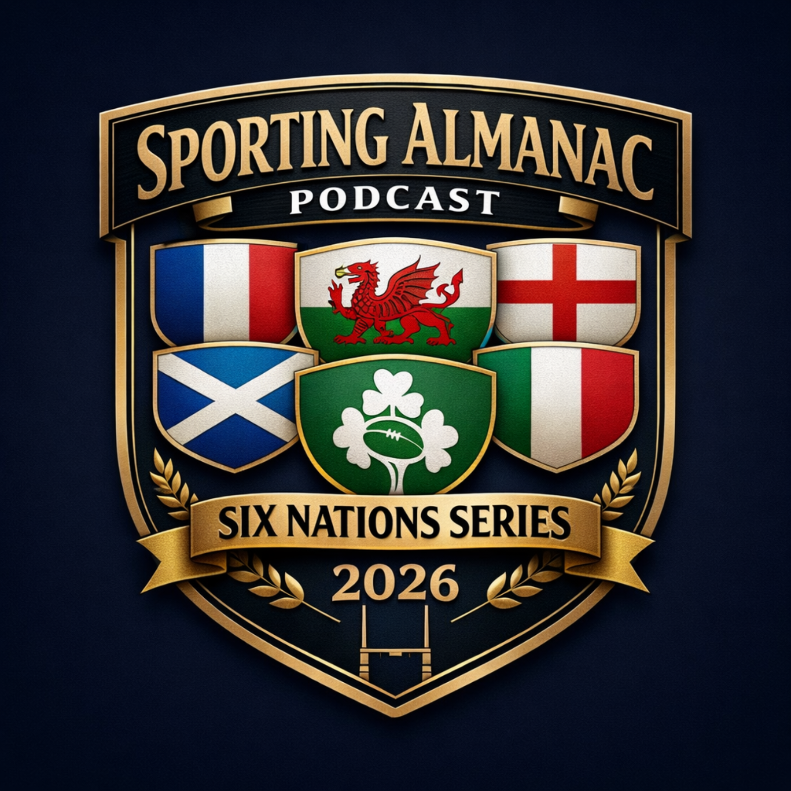 The Six Nations - All-Time XV