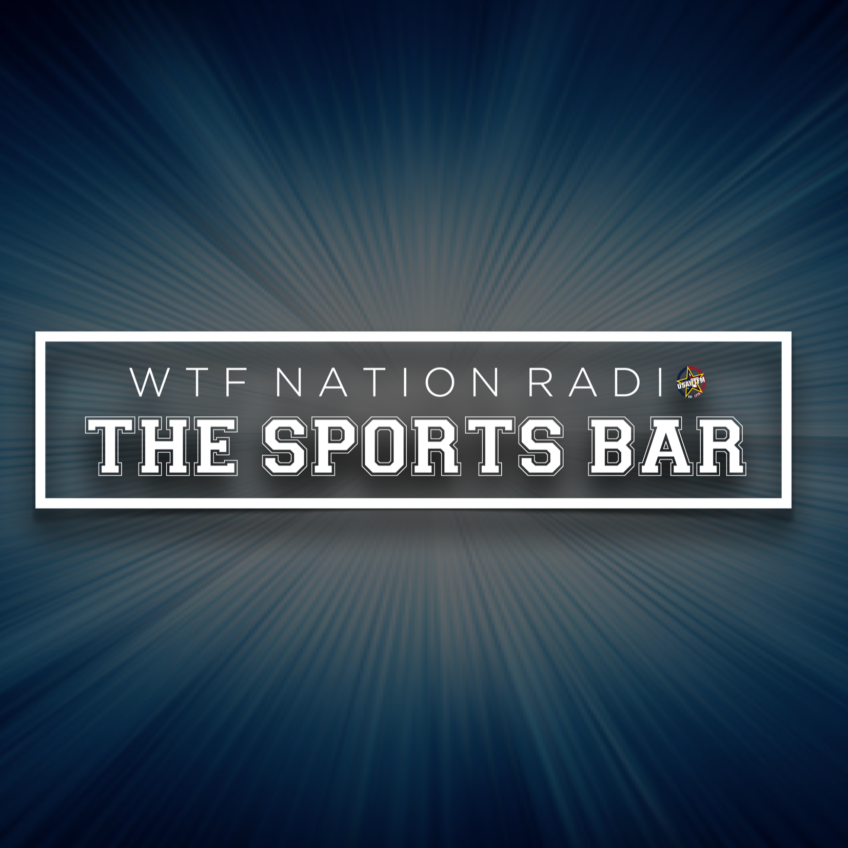 The Sports Bar cover art