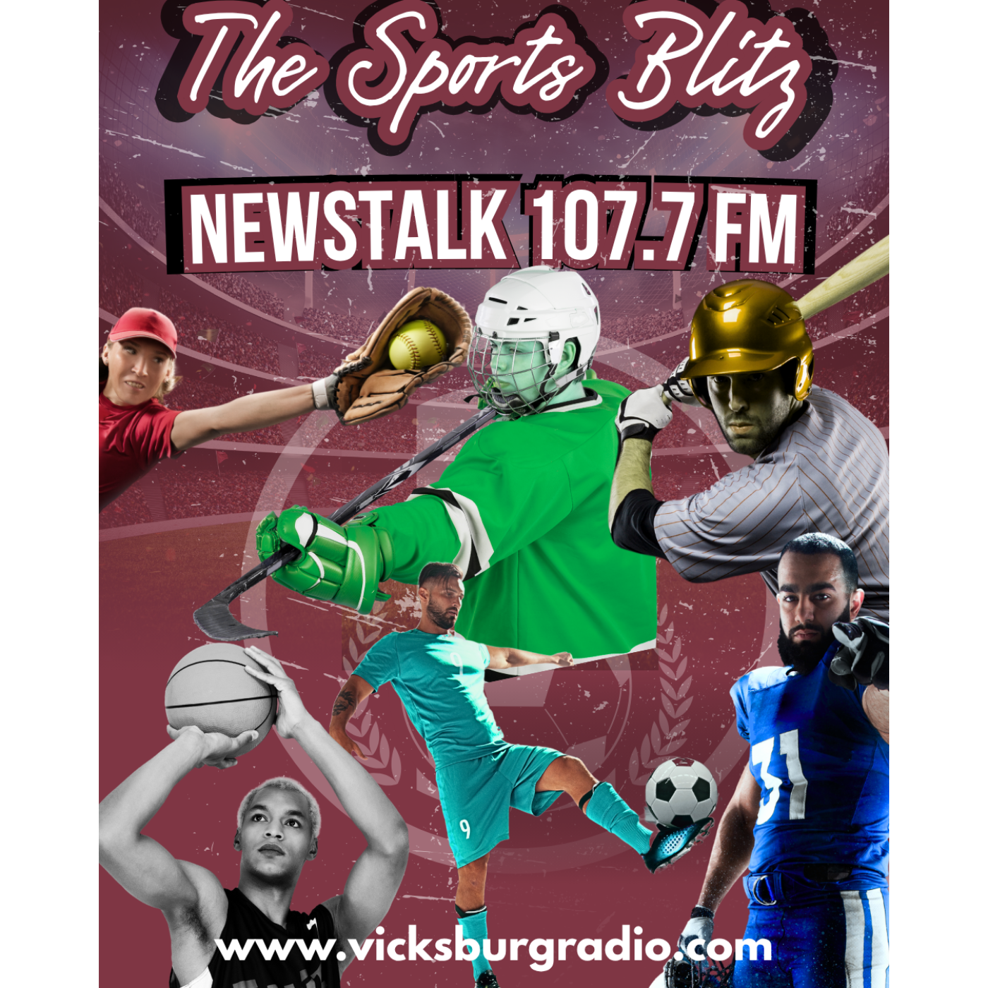 The Sports Blitz