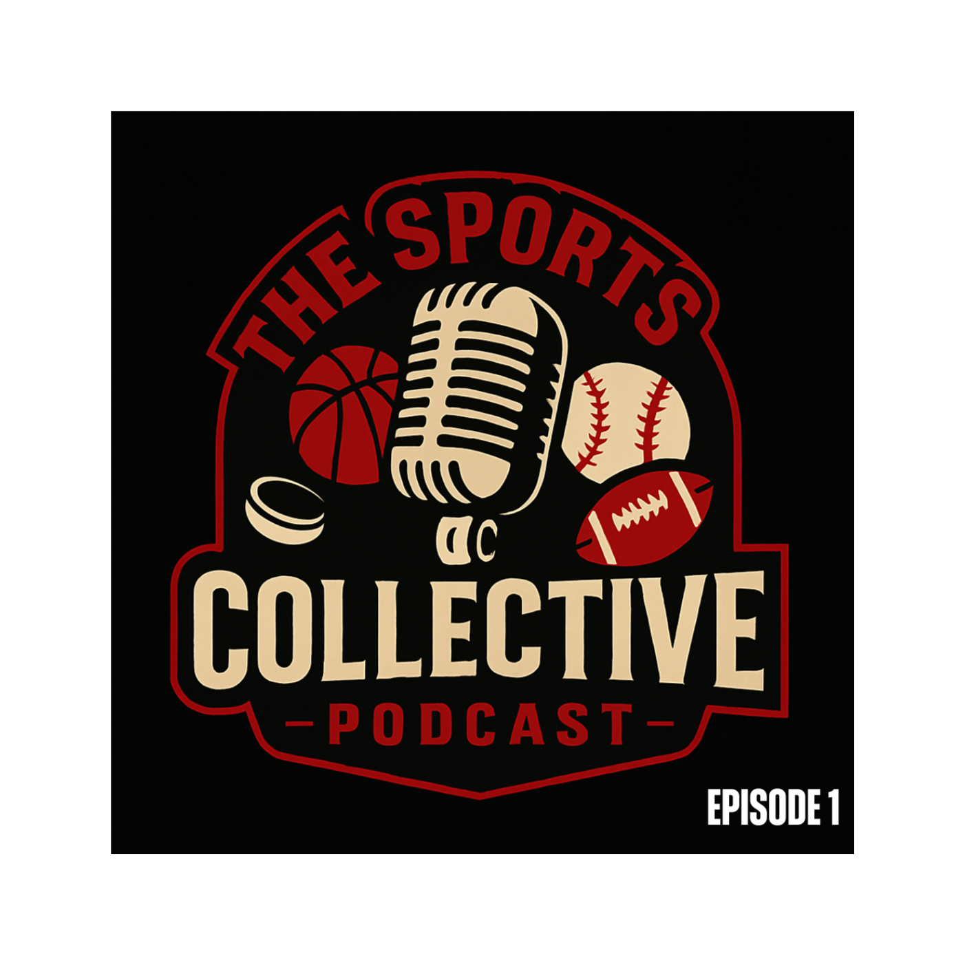 Sports Collective Pod - NHL & NBA FINALS REVIEW + OFFSEASON FOR STARS AND HURRICANES + MORE episode artwork