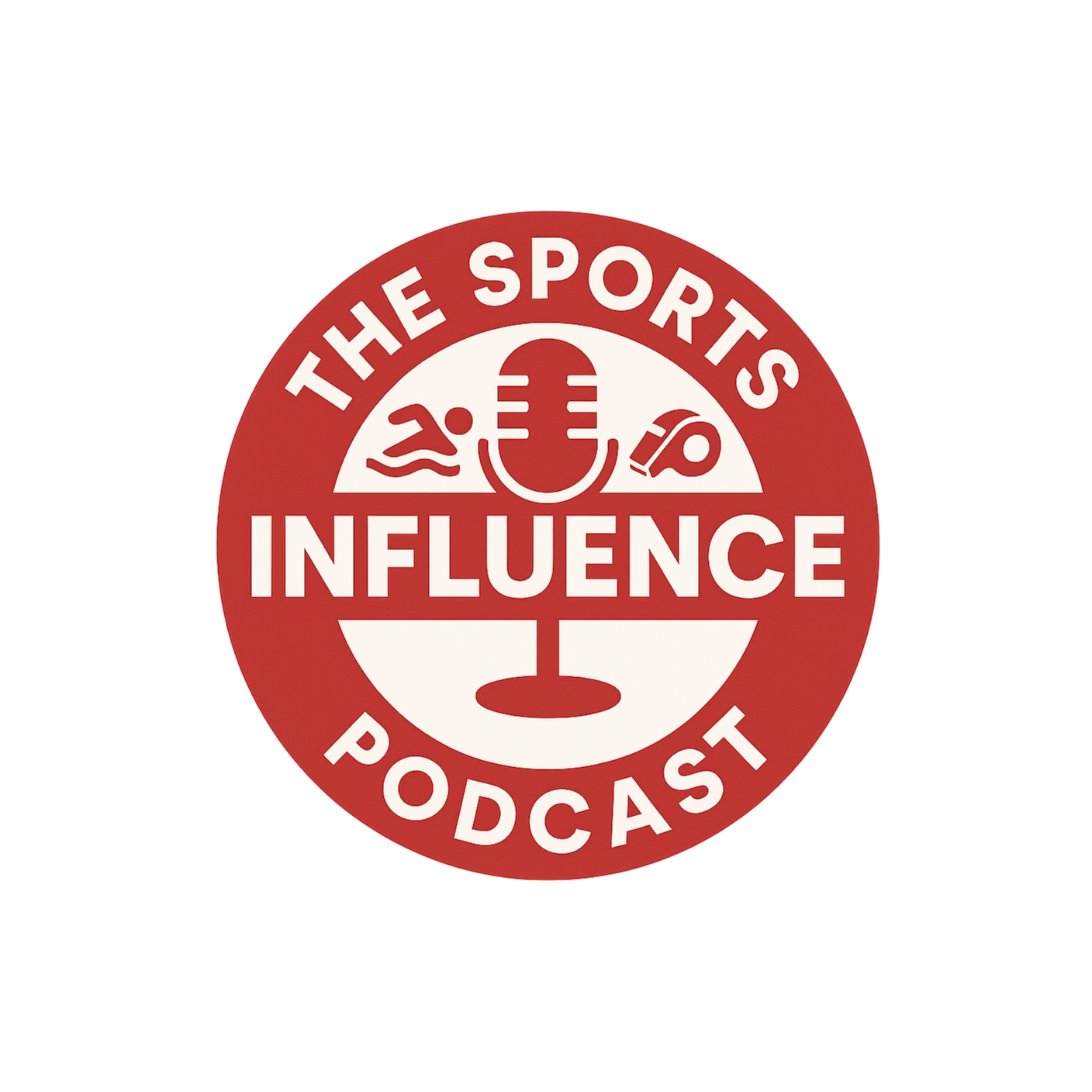 Max Morris: From Swimming Success to Journalism - A Life Shaped by Sport | The Sports Influence #6 episode artwork