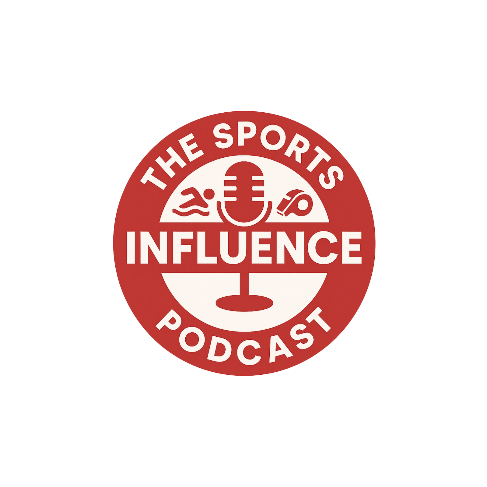 Simon Cusden: Addiction, Redemption, and Leadership | The Sports Influence #11 episode artwork
