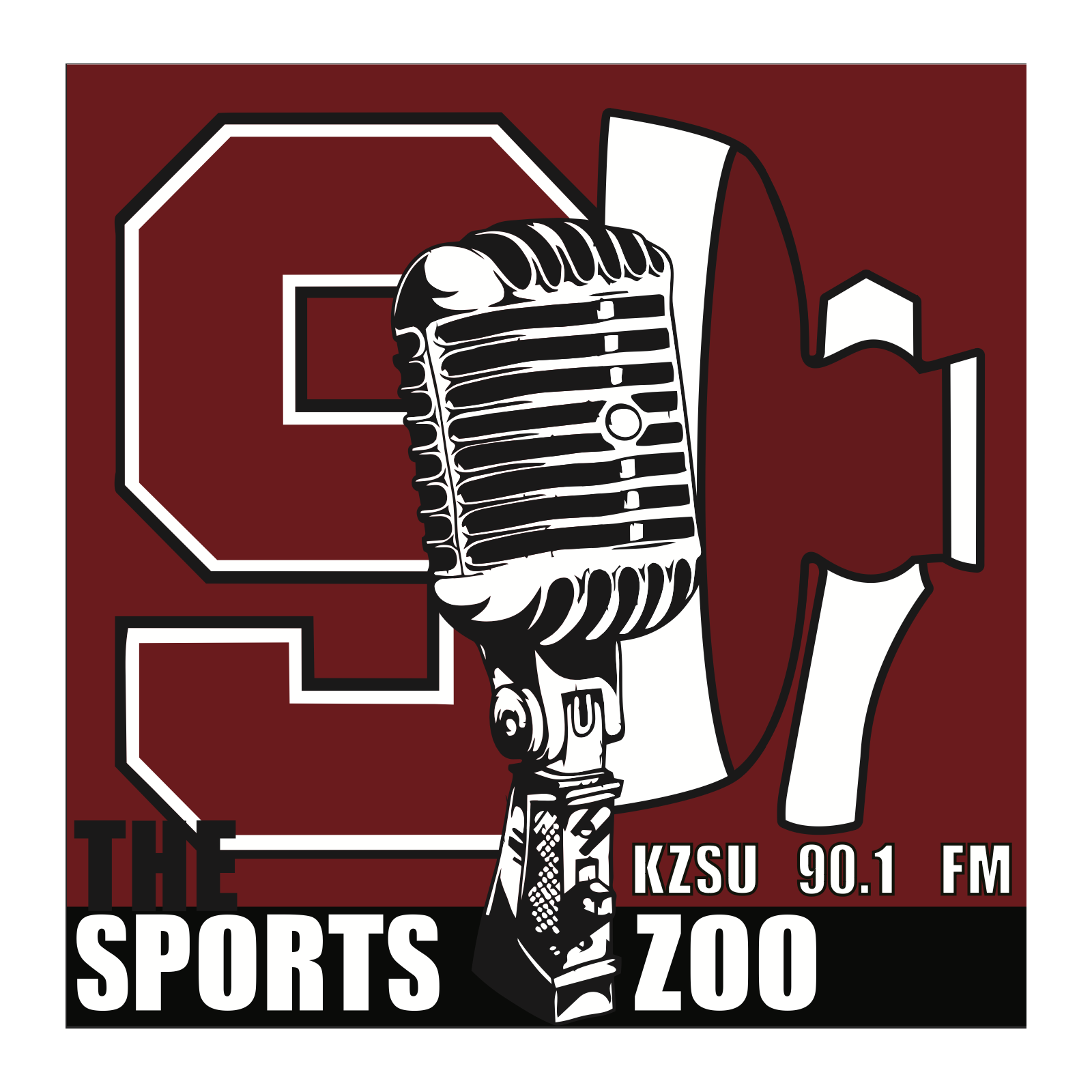 The Sports Zoo cover art