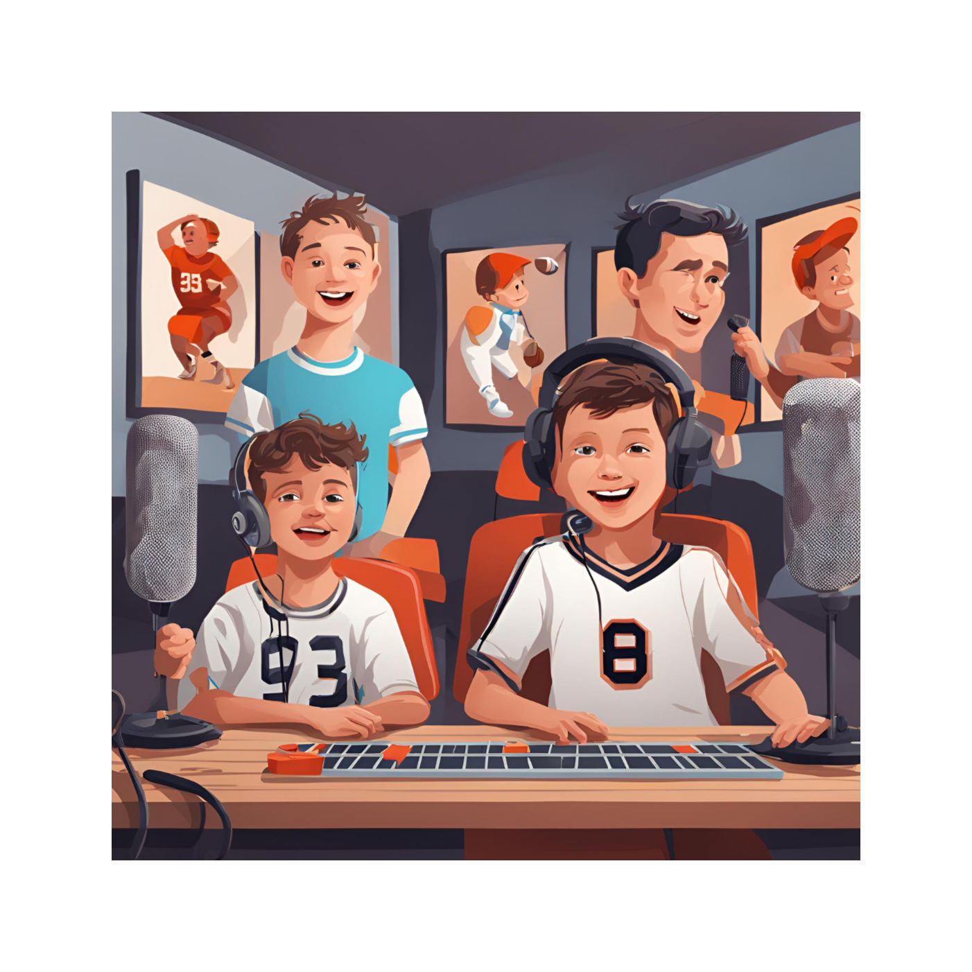 The Sportscast