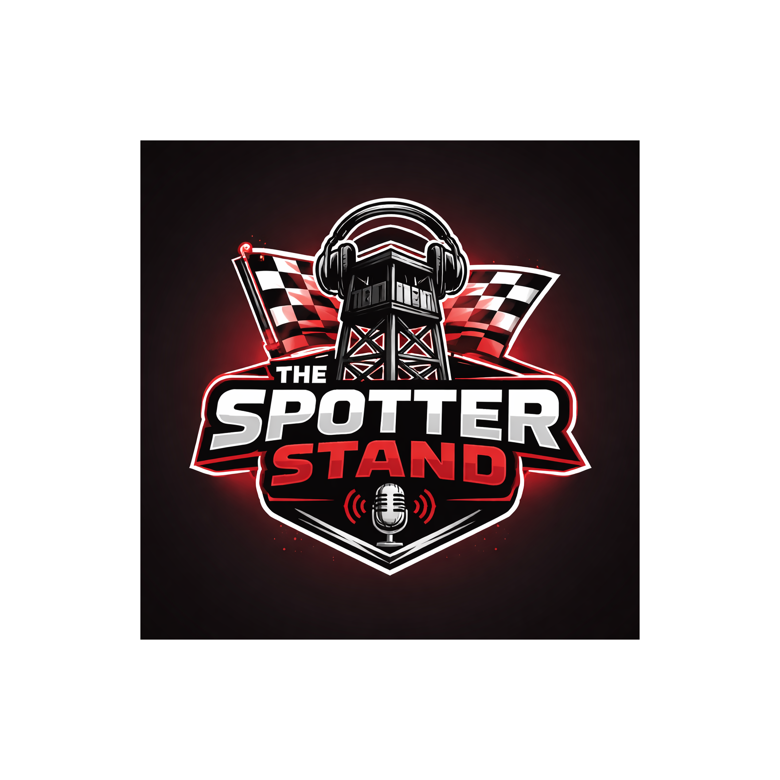 The Spotter Stand cover art