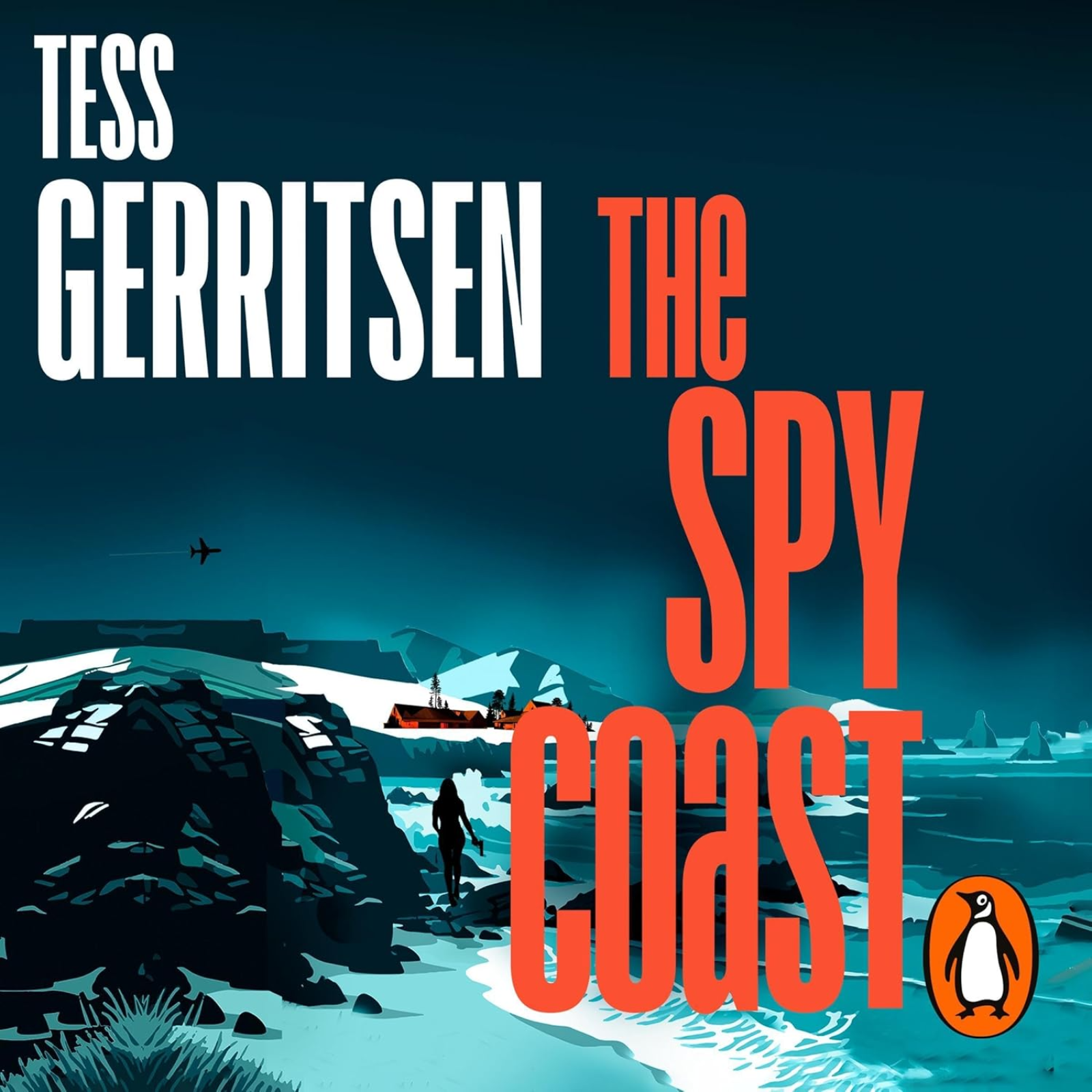 The Spy Coast: A Thriller by Tess Gerritsen, Book Summary, Podcast, English