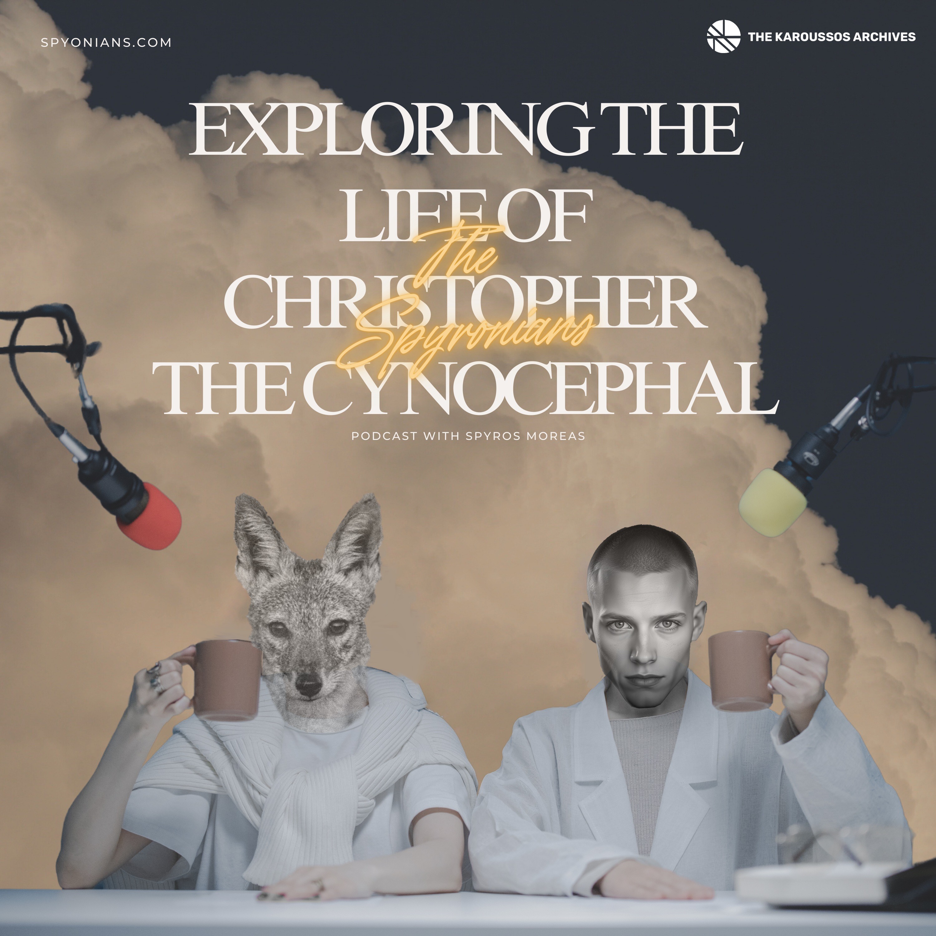Christopher the Cynocephal (english version) episode artwork