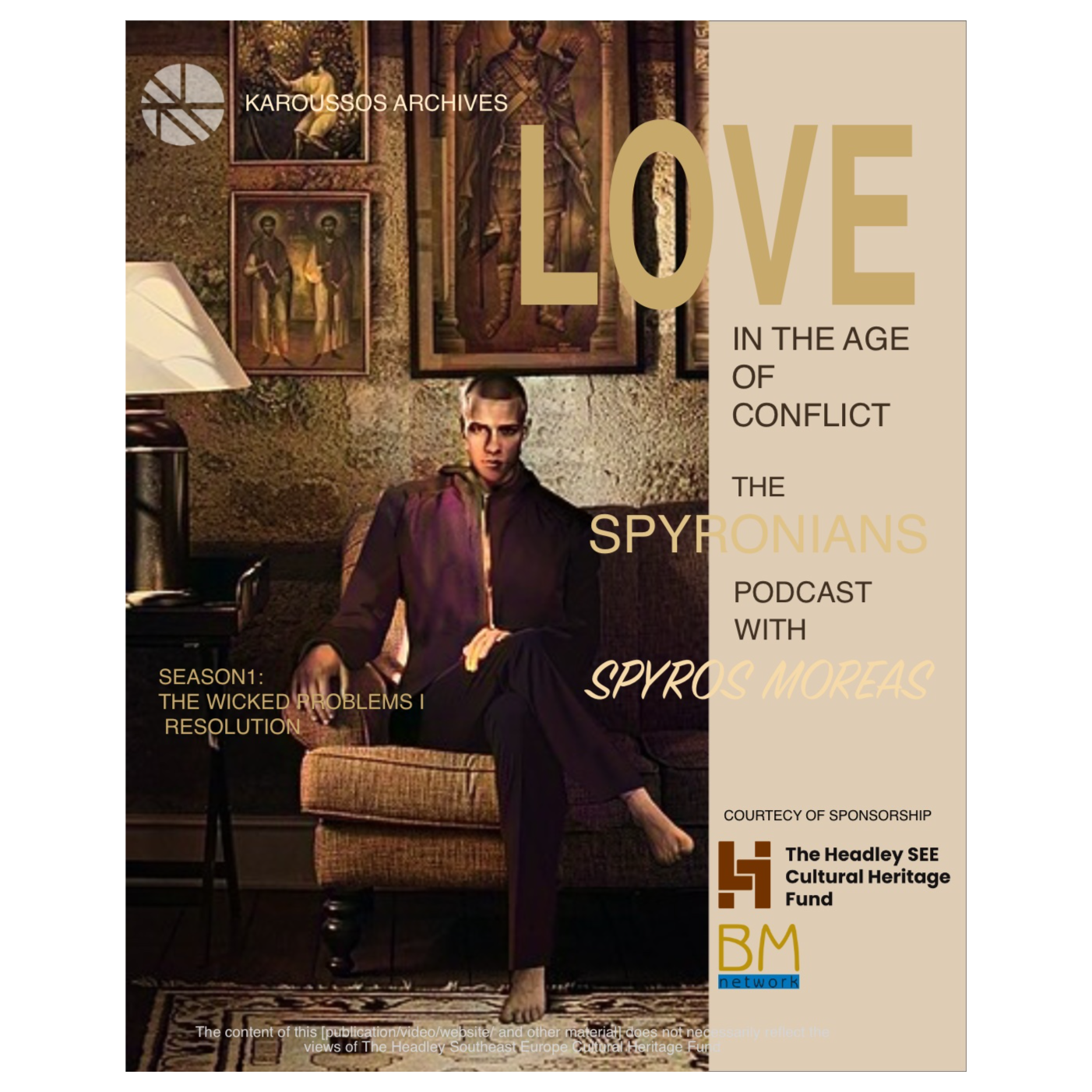 Love in the Age of Conflict episode artwork