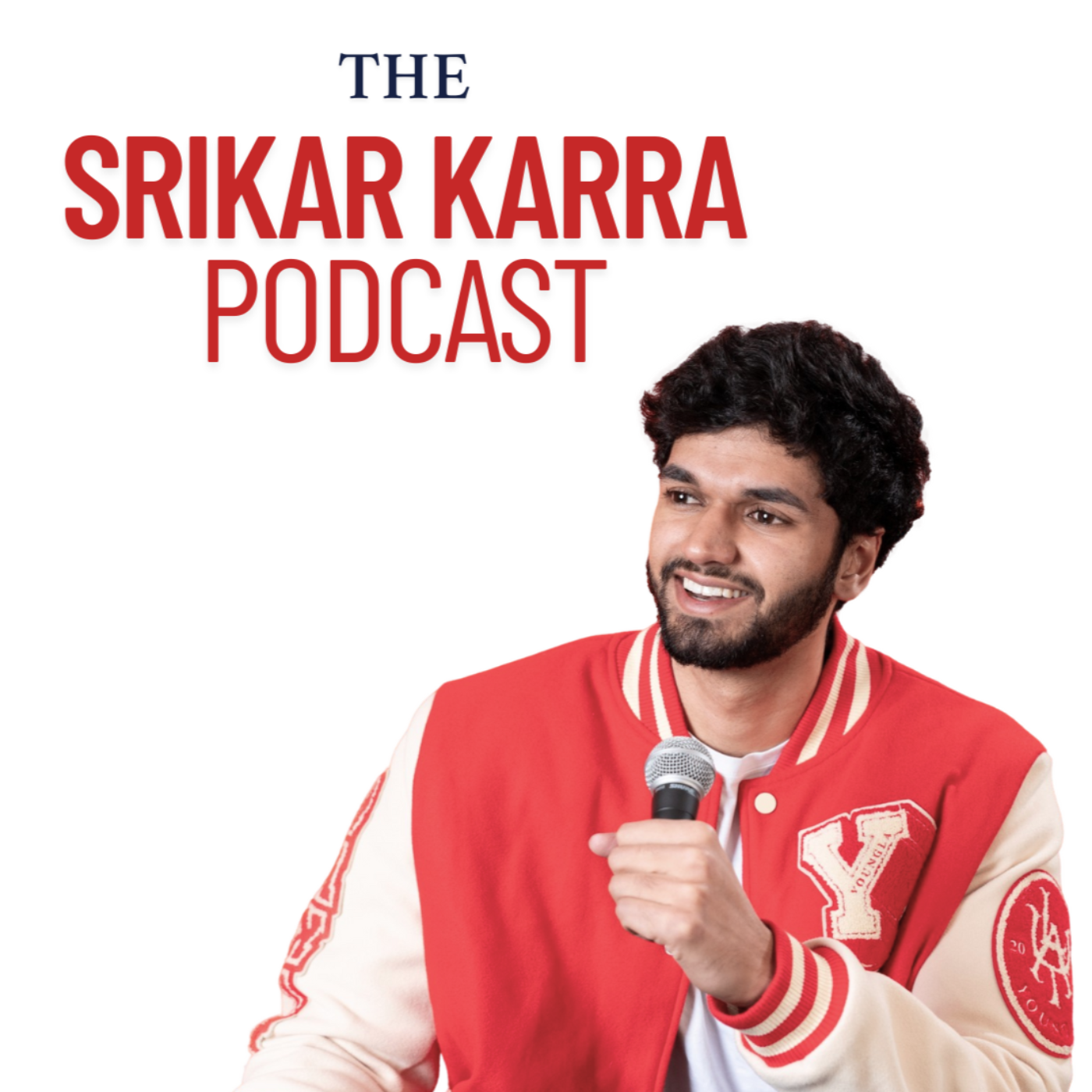 The Srikar Karra Podcast podcast artwork