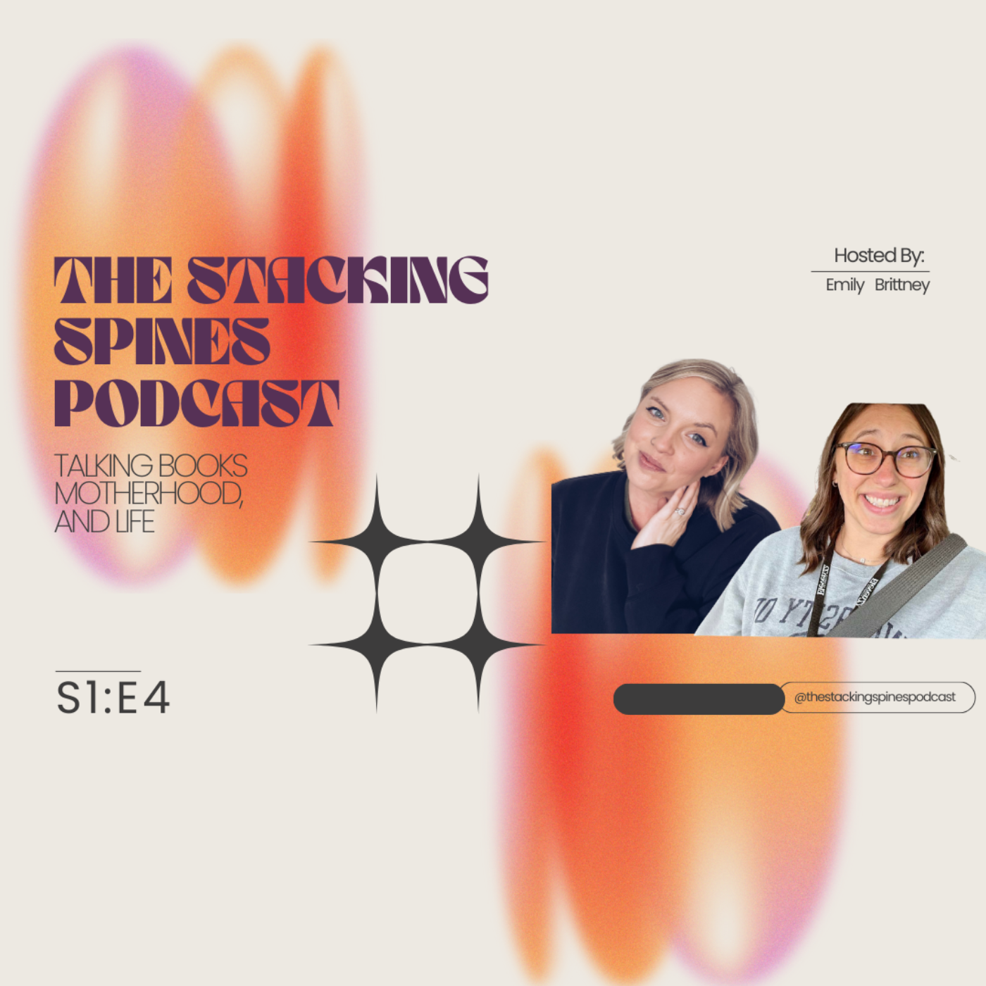 The Stacking Spines Podcast
